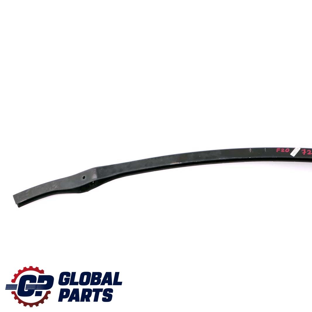 BMW F20 F30 F31 Front Bumper Lower Reinforcement Crash Bar 7266325