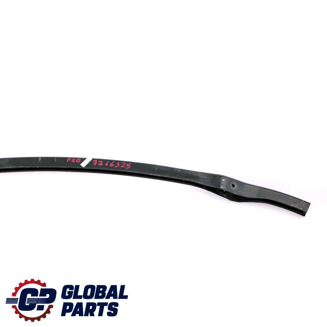 BMW F20 F30 F31 Front Bumper Lower Reinforcement Crash Bar 7266325