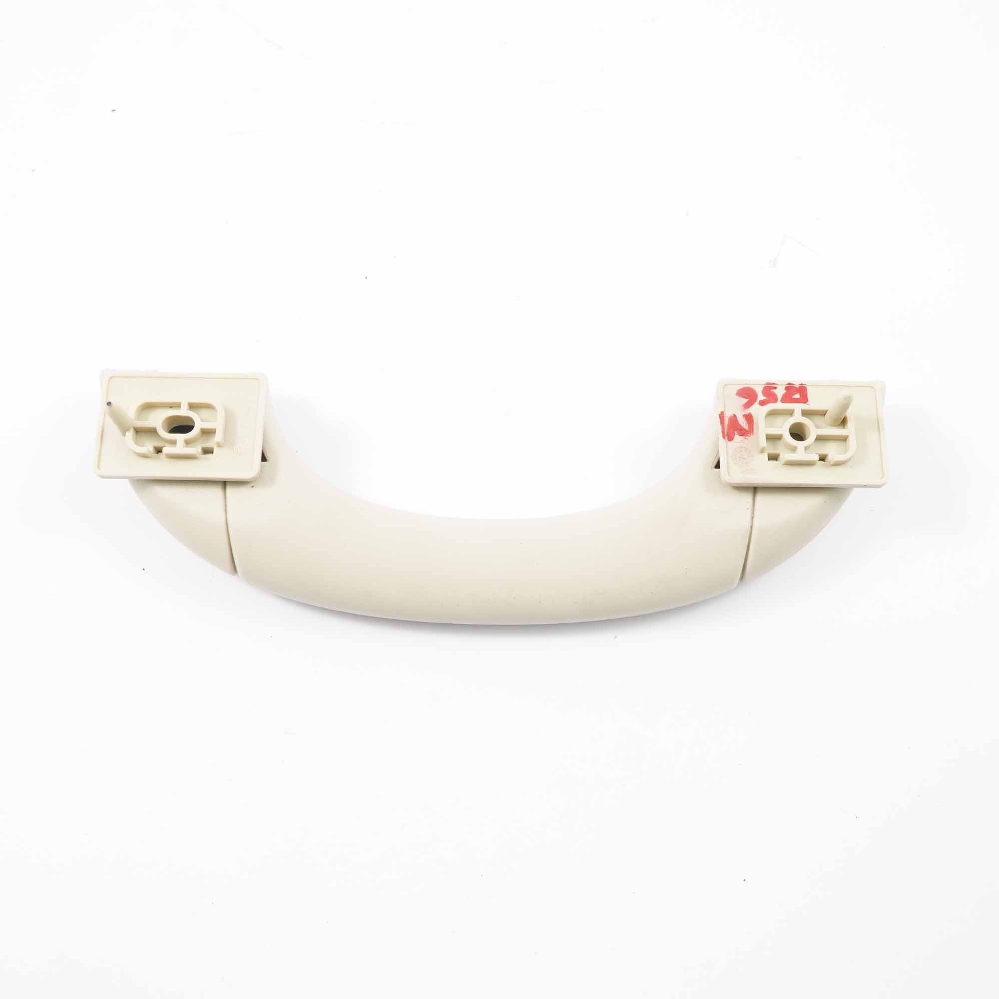 BMW Mini Cooper One R55 R56 LCI R60 R61 Grab Handle Front Headlining Light Beige