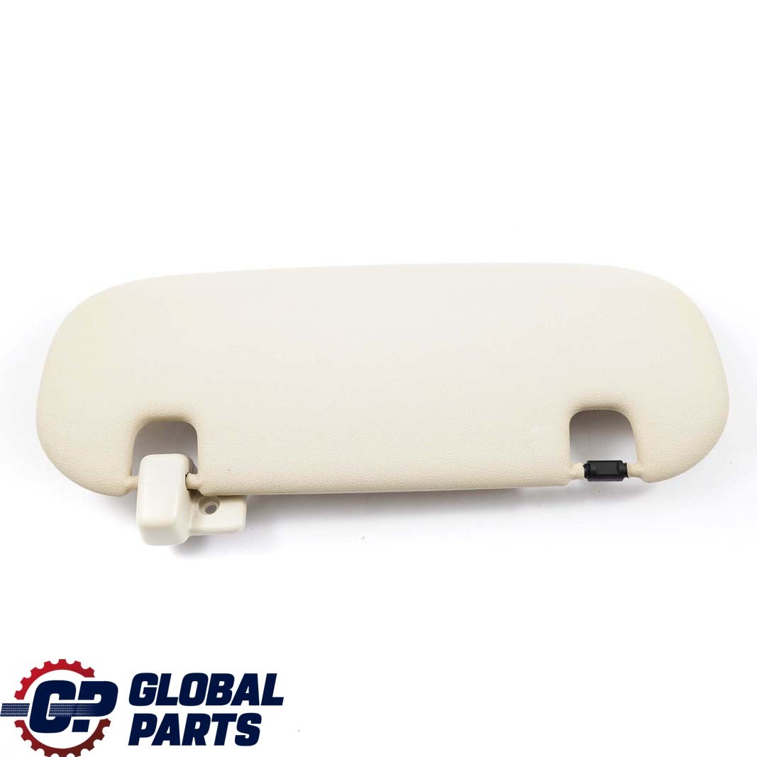 BMW Mini Cooper R55 R56 LCI 1 Lateral Sun Visor Light Beige 7266605