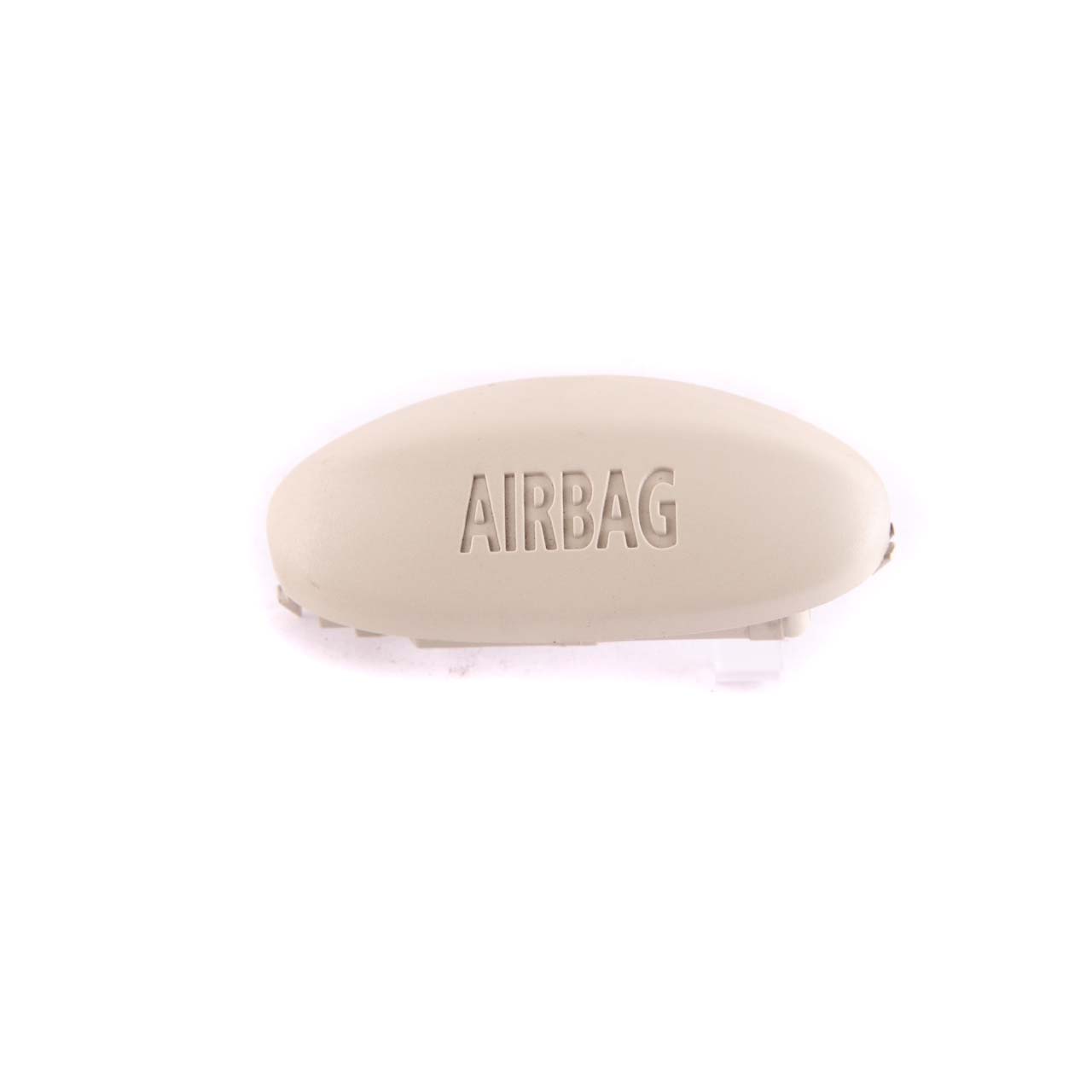 Cover Cap Airbag Mini R55 R56 LCI B Pillar Trim Left N/S Light Beige 7266625