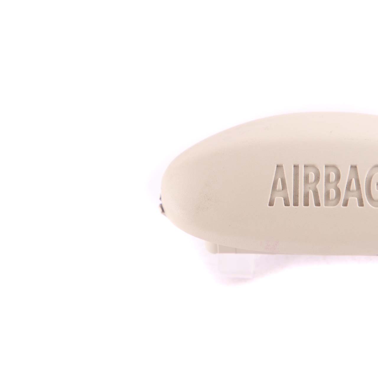 Cover Cap Airbag Mini R55 R56 LCI B Pillar Trim Right O/S Light Beige 7266626