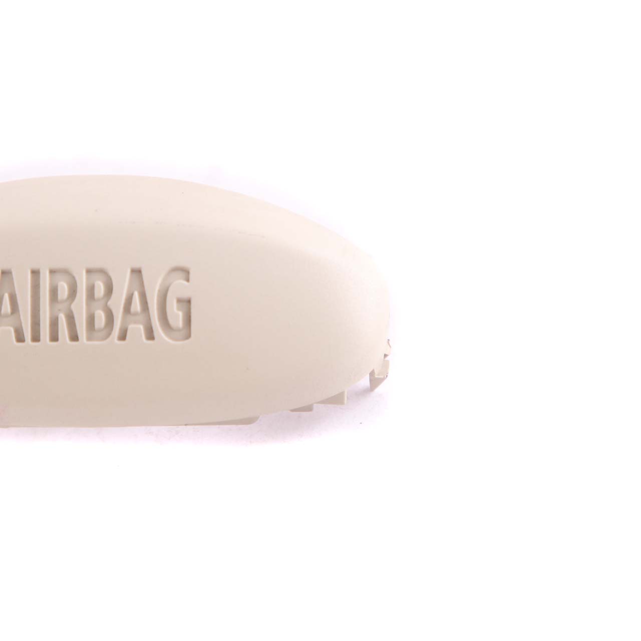 Cover Cap Airbag Mini R55 R56 LCI B Pillar Trim Right O/S Light Beige 7266626