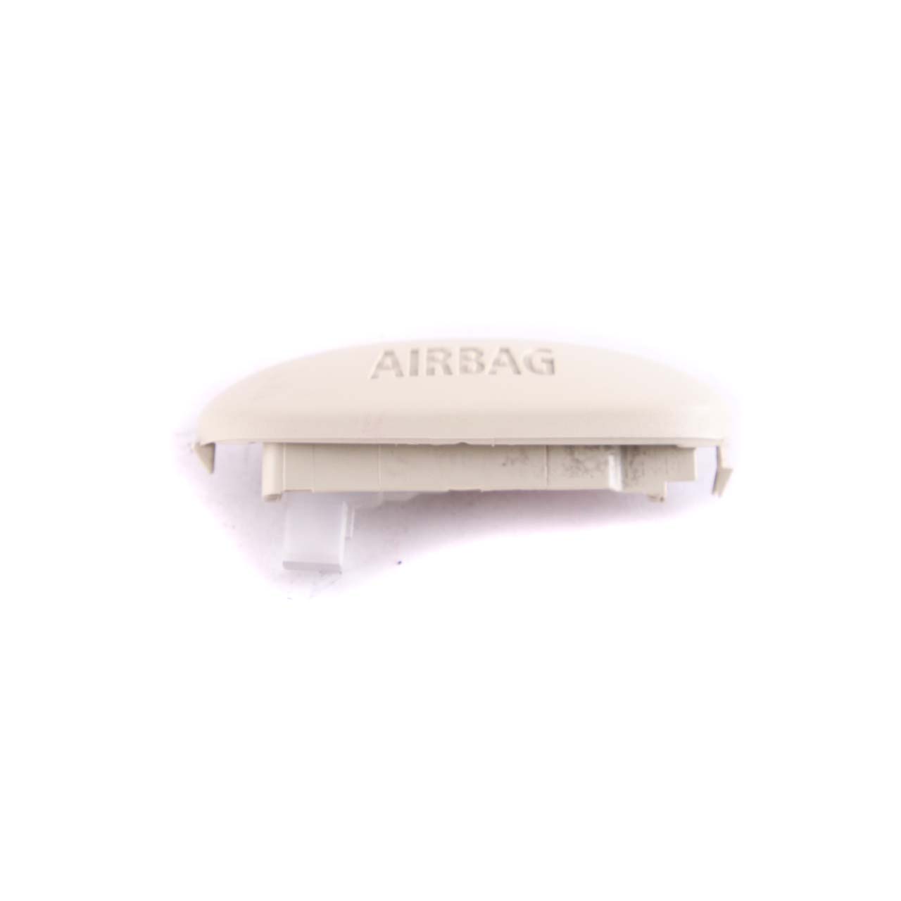 Cover Cap Airbag Mini R55 R56 LCI B Pillar Trim Right O/S Light Beige 7266626