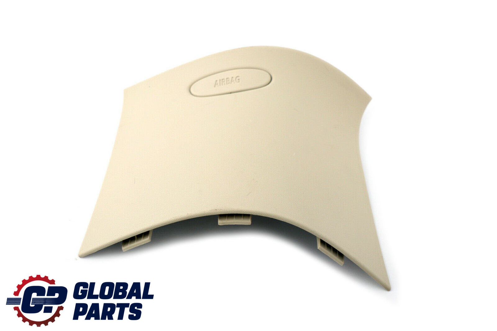 BMW Mini Clubman R55N LCI Cover Column C Right O/S Light Beige 6954804