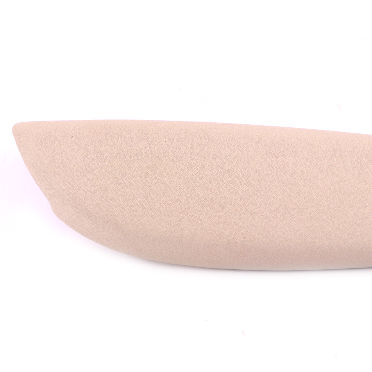 Mini Cooper One R55 R56 LCI Armrest Door Trim Cover Panel Right O/S Polar Beige