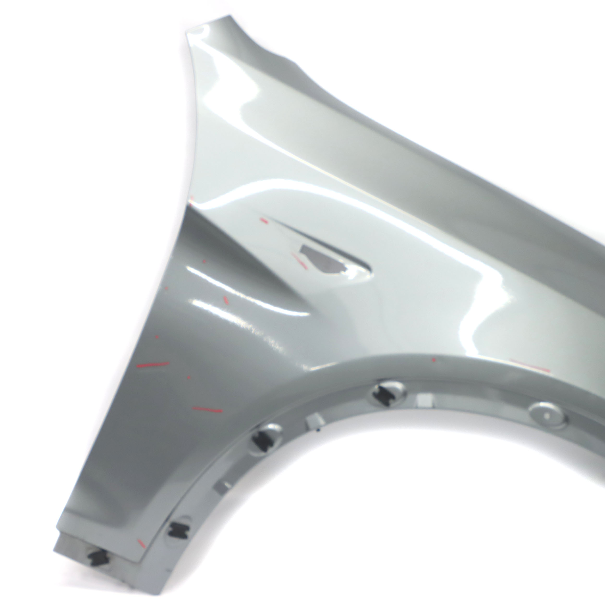 BMW X3 F25 Side Panel Wing Fender Front Right O/S Space Grey Metallic - A52