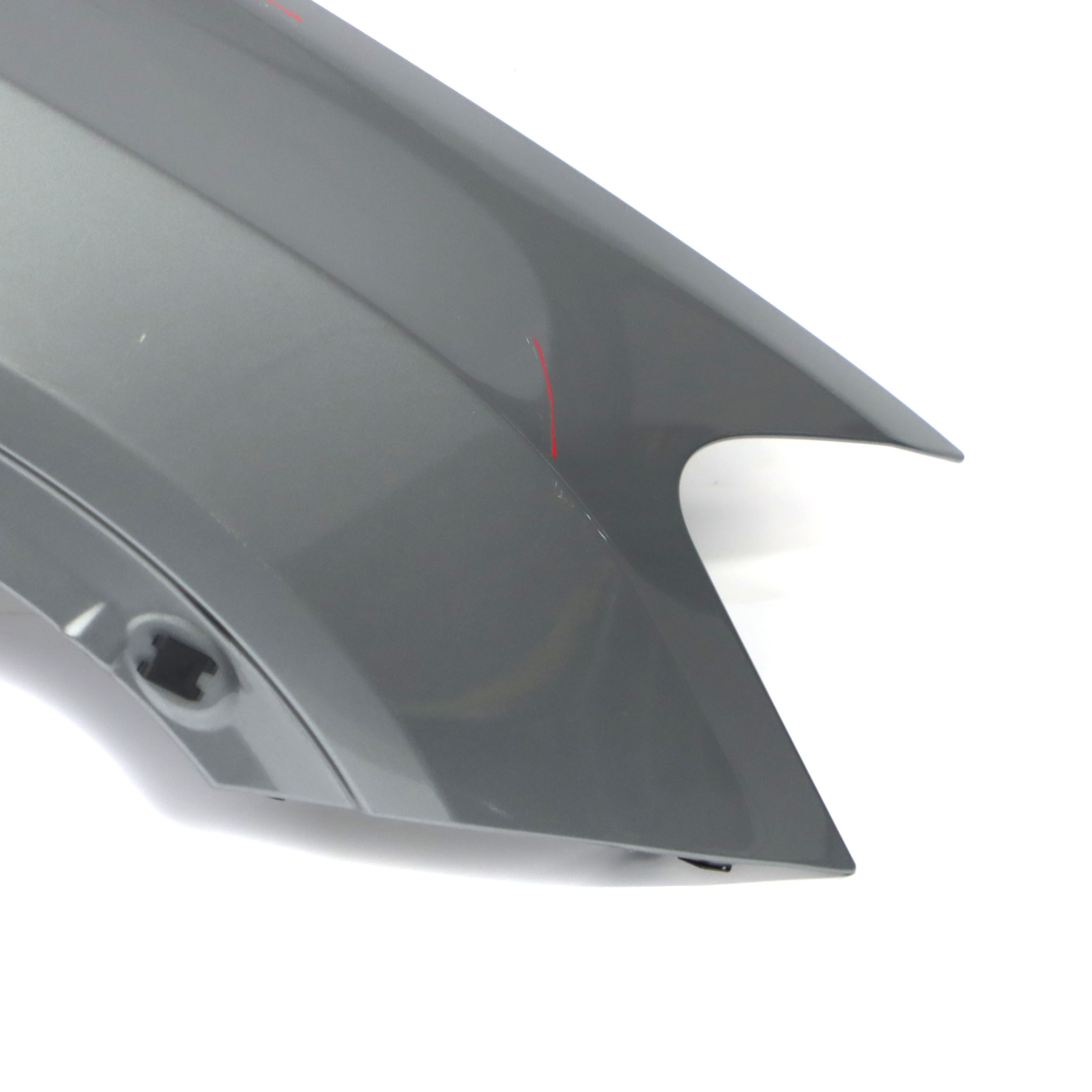 BMW X3 F25 Side Panel Wing Fender Front Right O/S Space Grey Metallic - A52