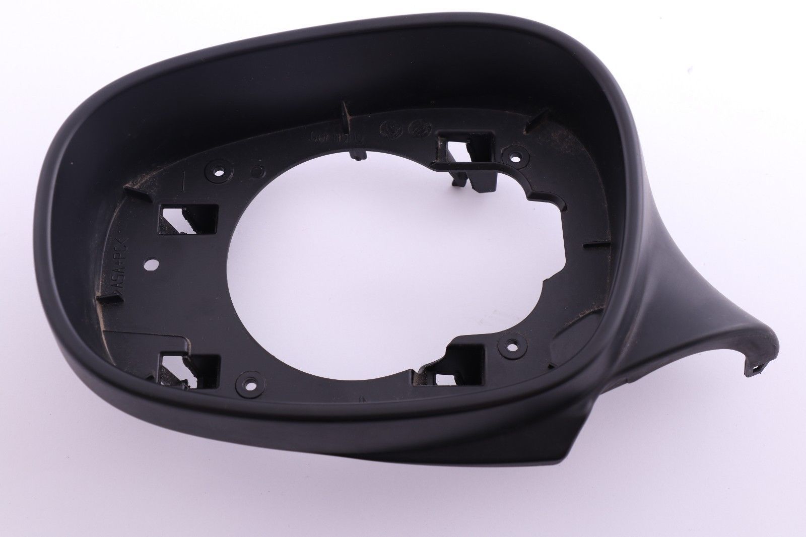 BMW 3 Series E90 E91 LCI Left N/S Supporting Ring Wing Mirror Housing 7268263