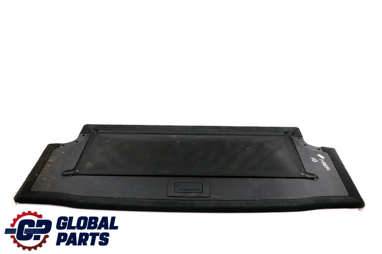 BMW 3 Series E91 Touring Luggage Compartment Trunk Floor Carpet Mat Anthrazit