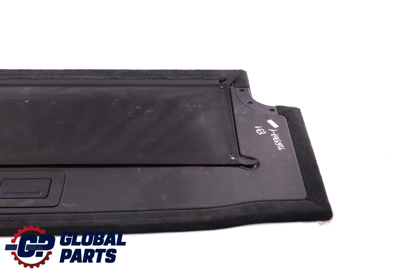 BMW 3 Series E91 Touring Luggage Compartment Trunk Floor Carpet Mat Anthrazit