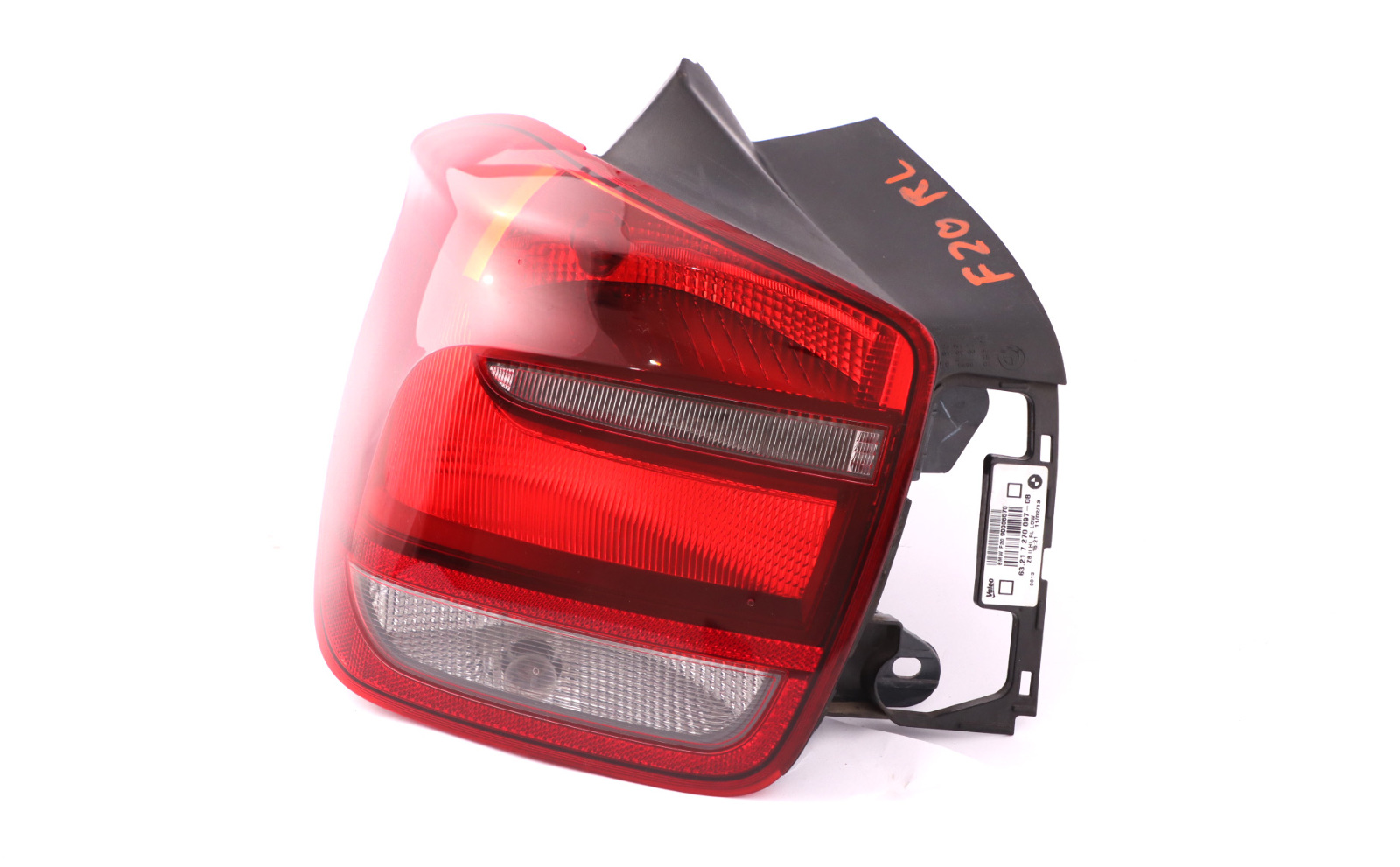 BMW 1 Series F20 F21 Tail Light Rear Lamp White Turn Indicator Left N/S 7270097