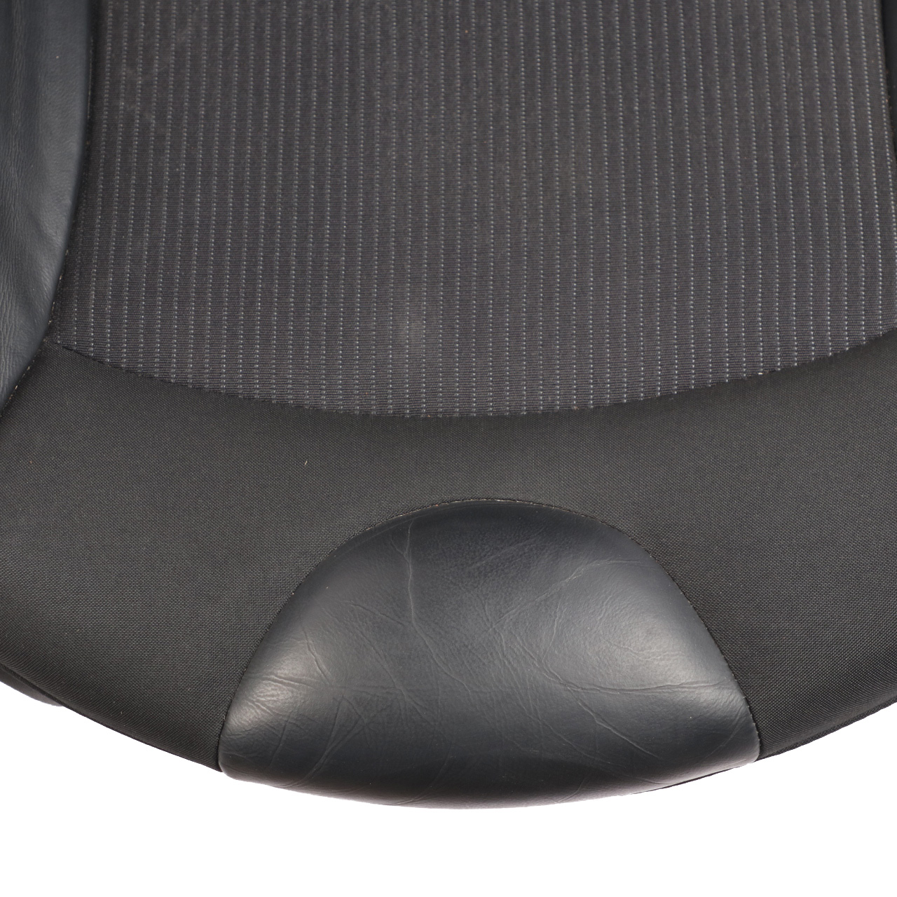 MINI Cooper R55 R56 LCI Sport Black Cloth / Leather Front Right O/S Seat