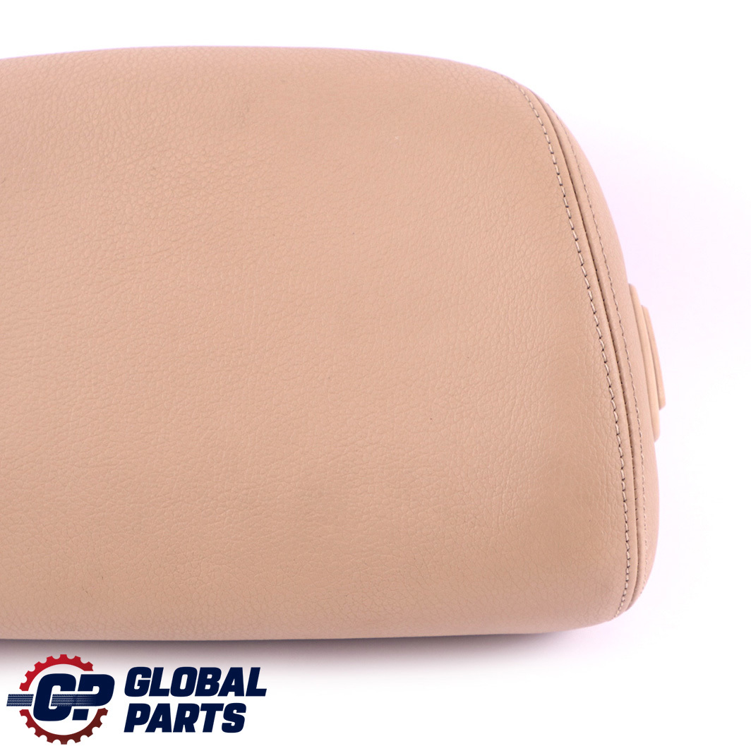 BMW X5 Series E70 Sport Seat Front Left Right N/O/S Headrest Leather Beige