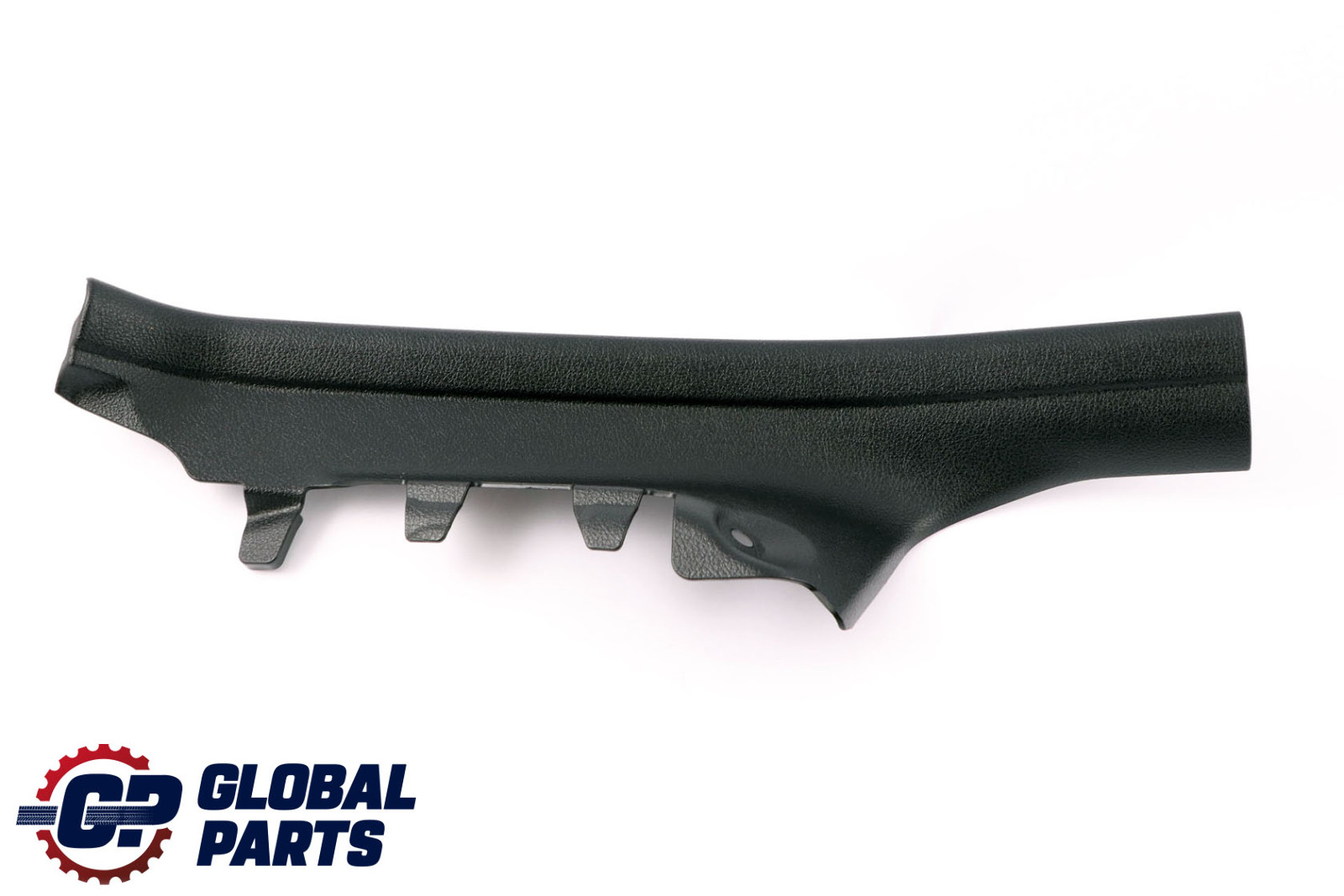 BMW 3 Series F30 F31 LCI Cover Strip Entrance Inner Rear Left N/S Black 7221917