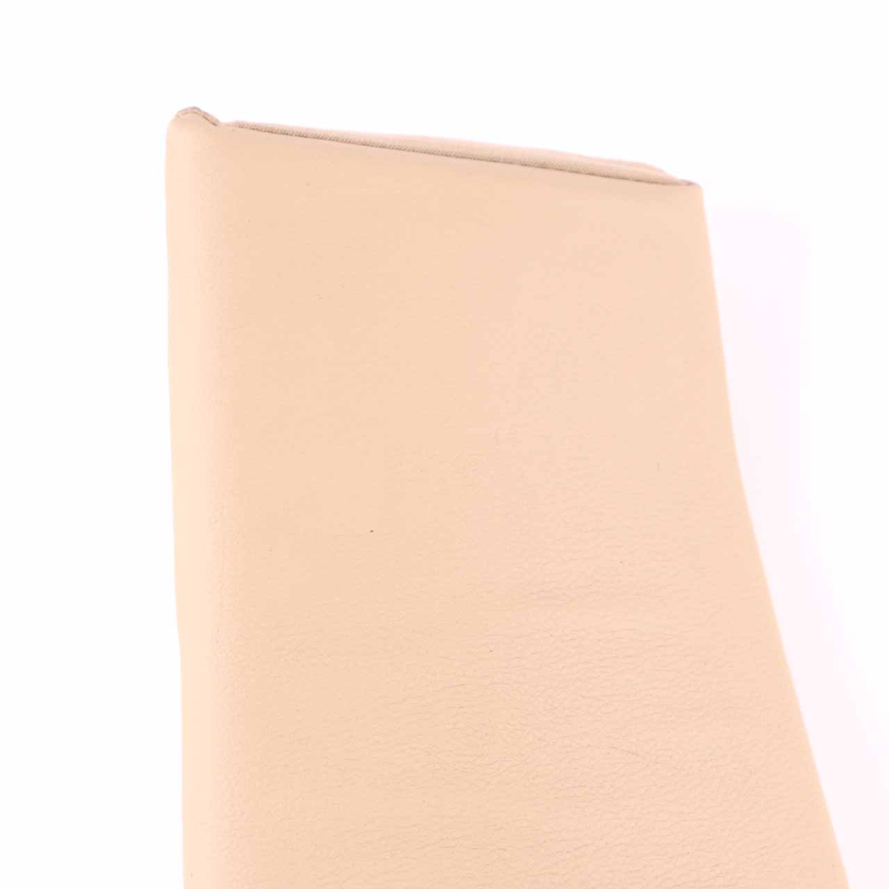 Rear Seat Cover BMW X3 F25 Side Finisher Bench Left N/S Leather Beige 7273005