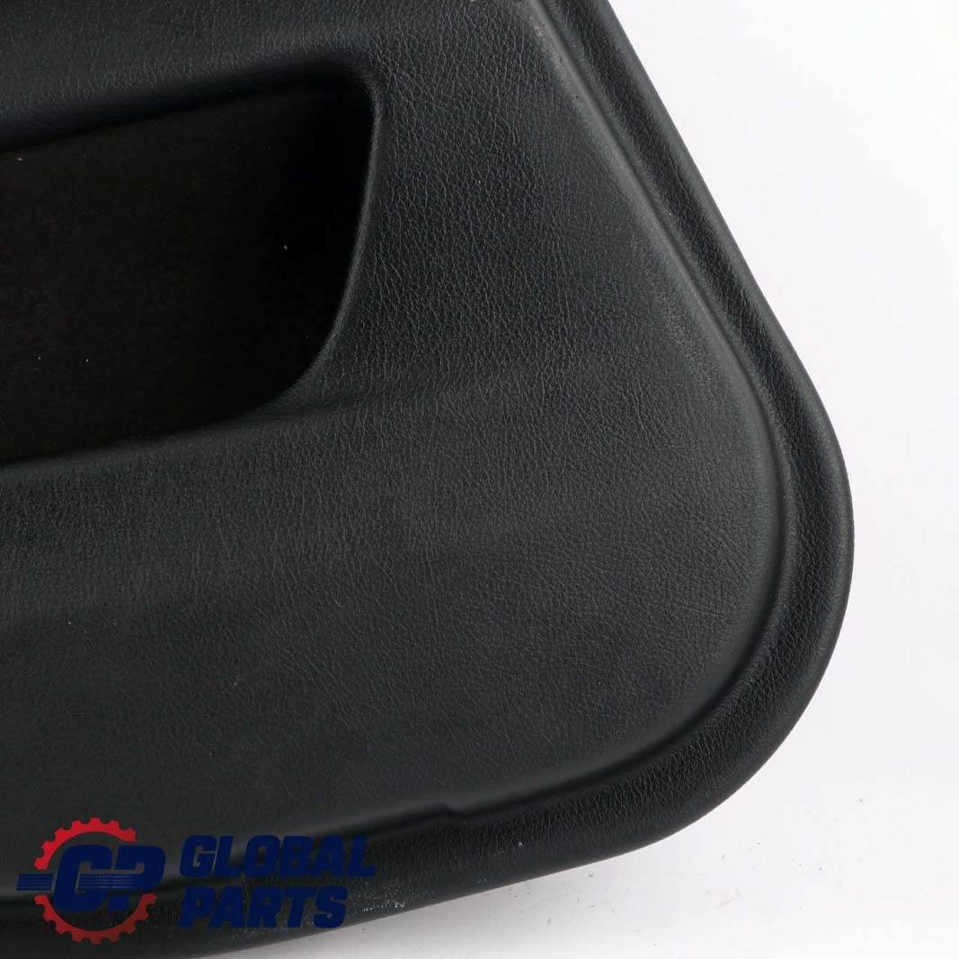 BMW 5 Series F10 F11 Rear Left N/S Door Card Lining Panel Leather Oyster