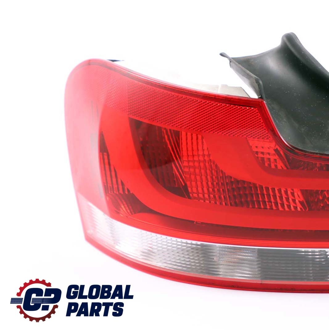 BMW 1 Series E82 E88 Tail Light Rear Lamp Light Left N/S 7273429