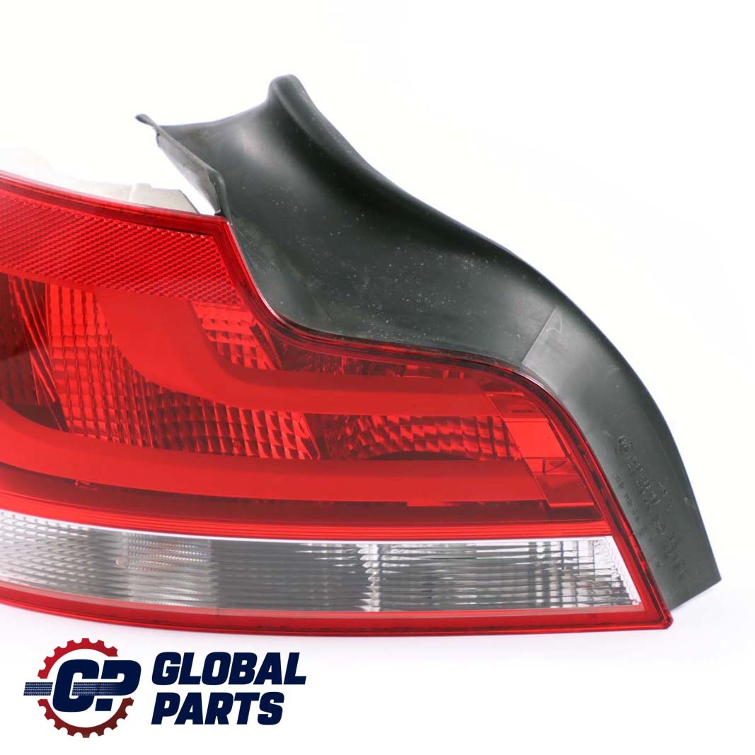 BMW 1 Series E82 E88 Tail Light Rear Lamp Light Left N/S 7273429