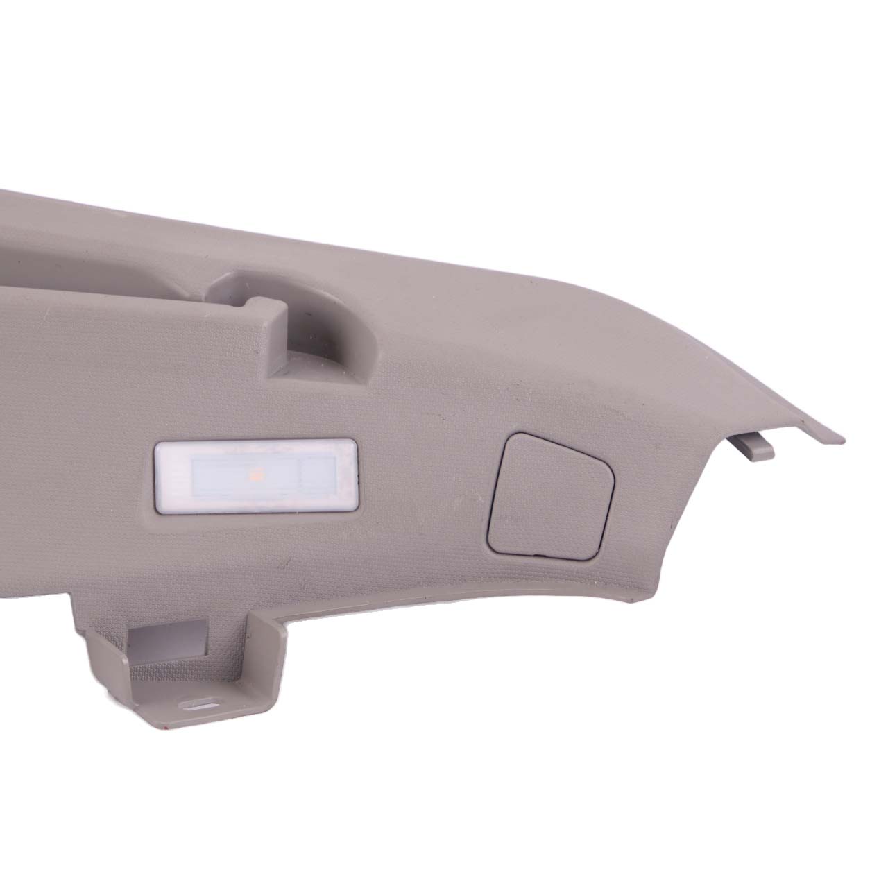 BMW F31 Cover Column D Windscreen Window Trim Right O/S Everest Grey 7240688