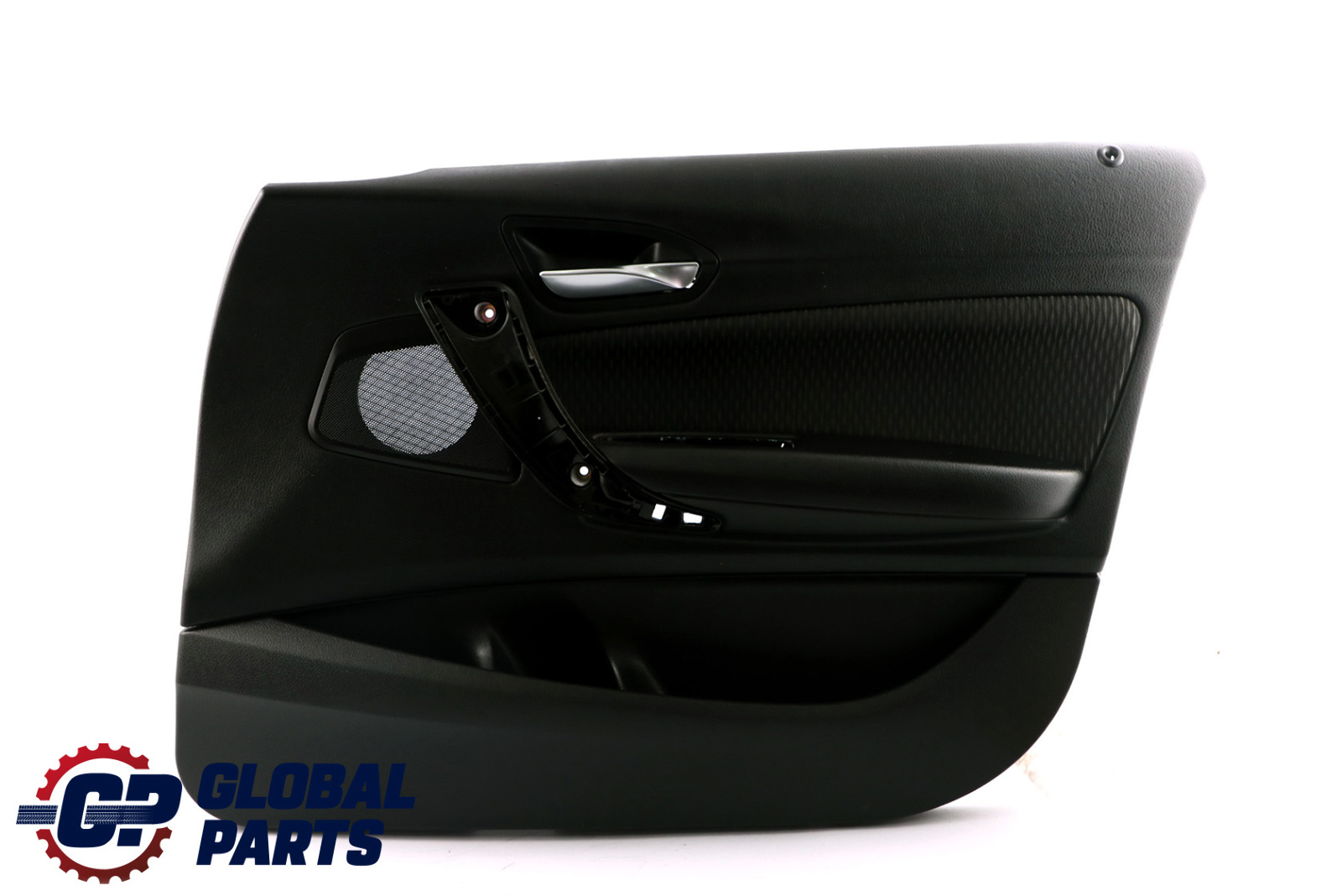 BMW 1 F20 1 Front Right O/S Door Lining Card Cloth Fabric Anthracite Move