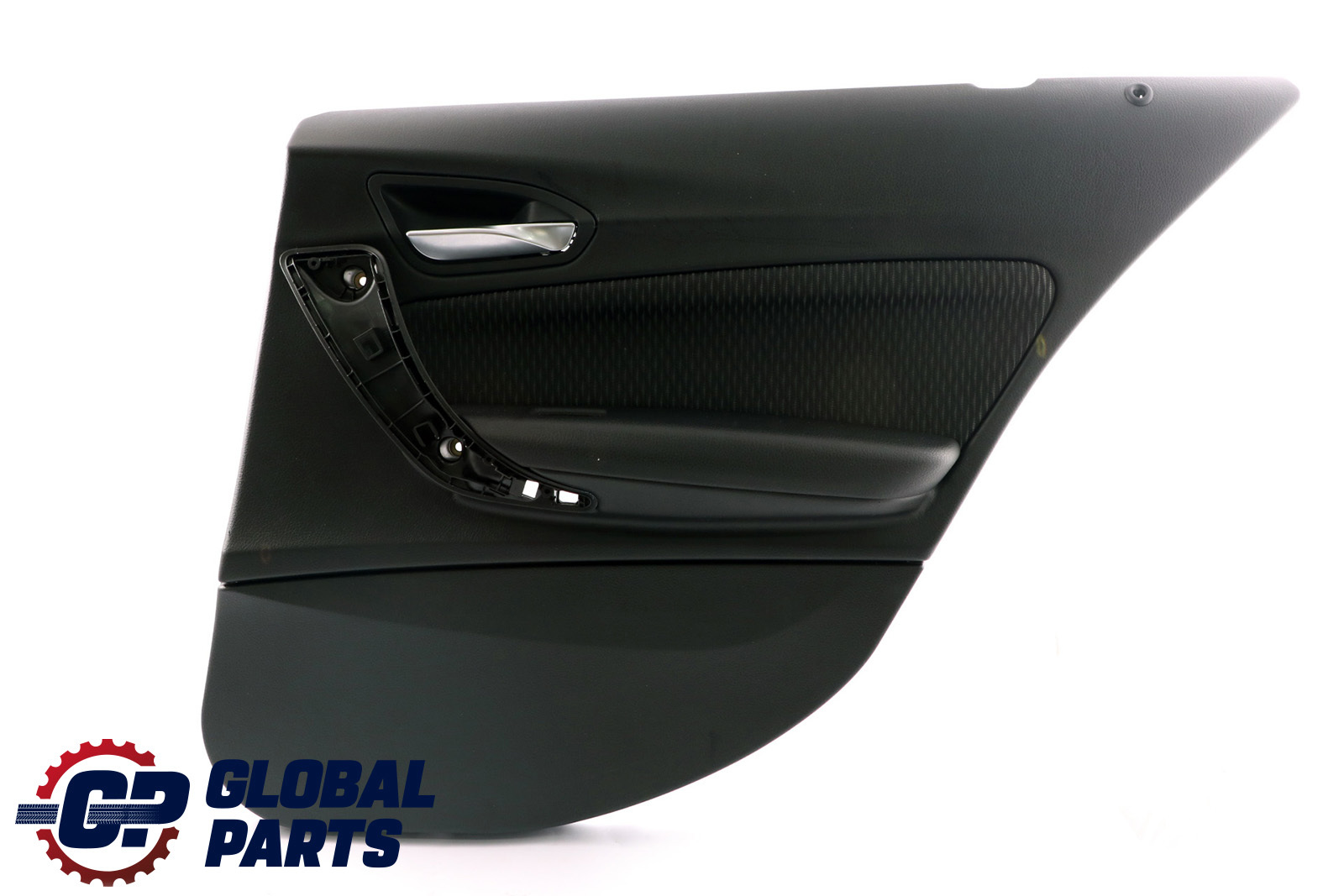 BMW 1 Series F20 Rear Right O/S Door Lining Card Cloth Fabric Anthracite Move