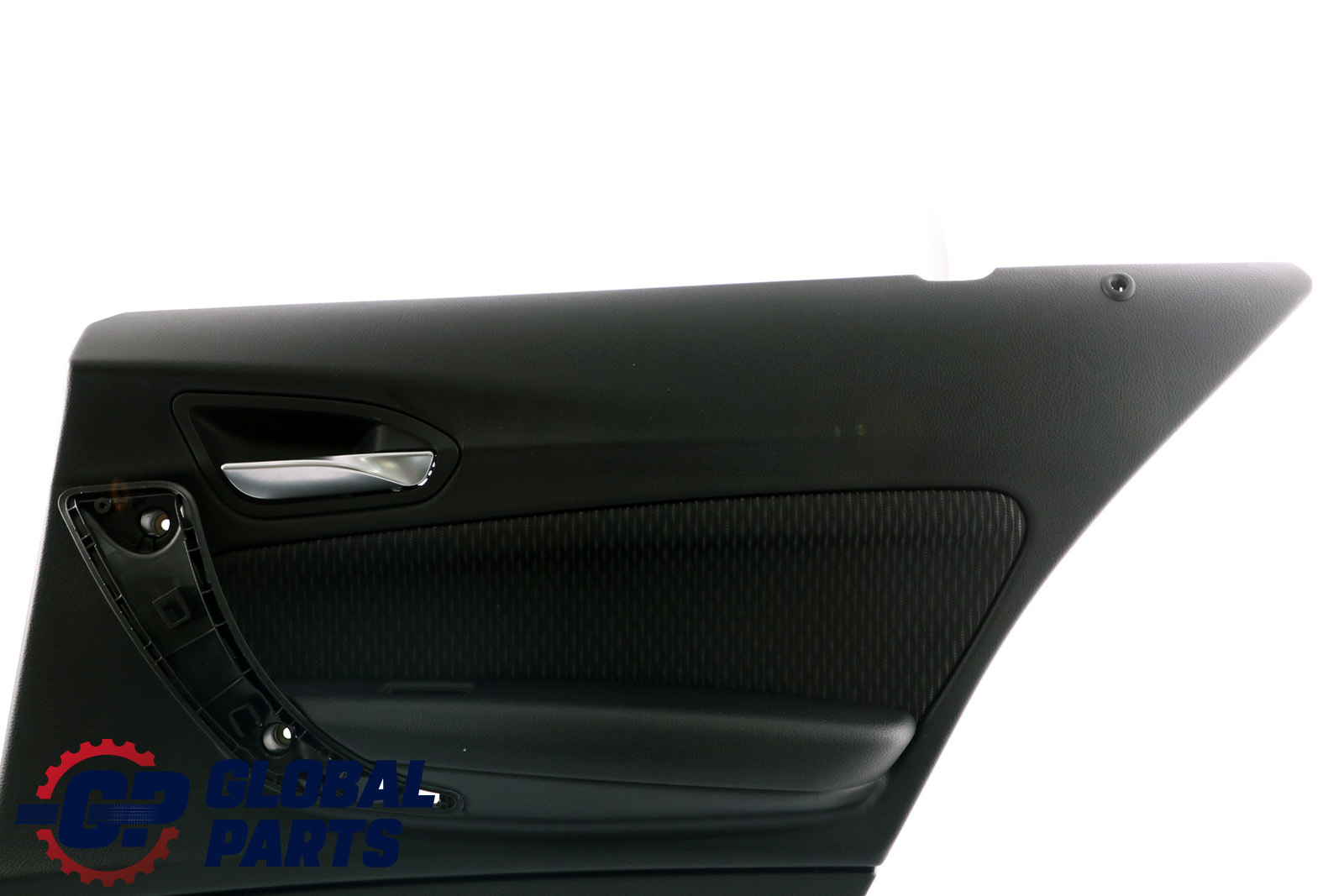 BMW 1 Series F20 Rear Right O/S Door Lining Card Cloth Fabric Anthracite Move