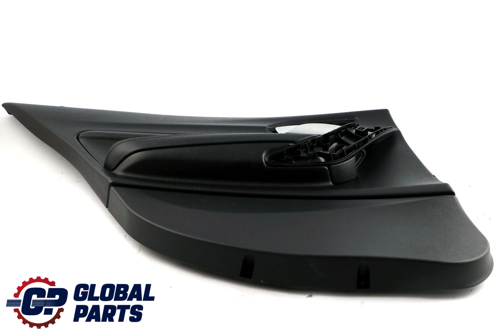 BMW F20 Rear Left N/S Door Lining Card Leather Dakota Black