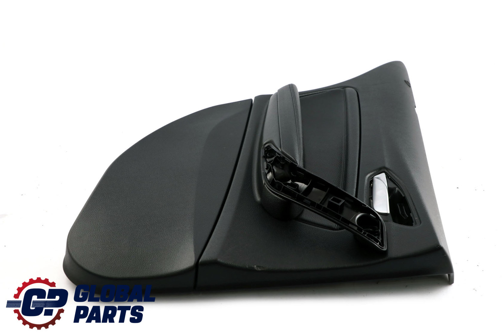 BMW F20 Rear Left N/S Door Lining Card Leather Dakota Black