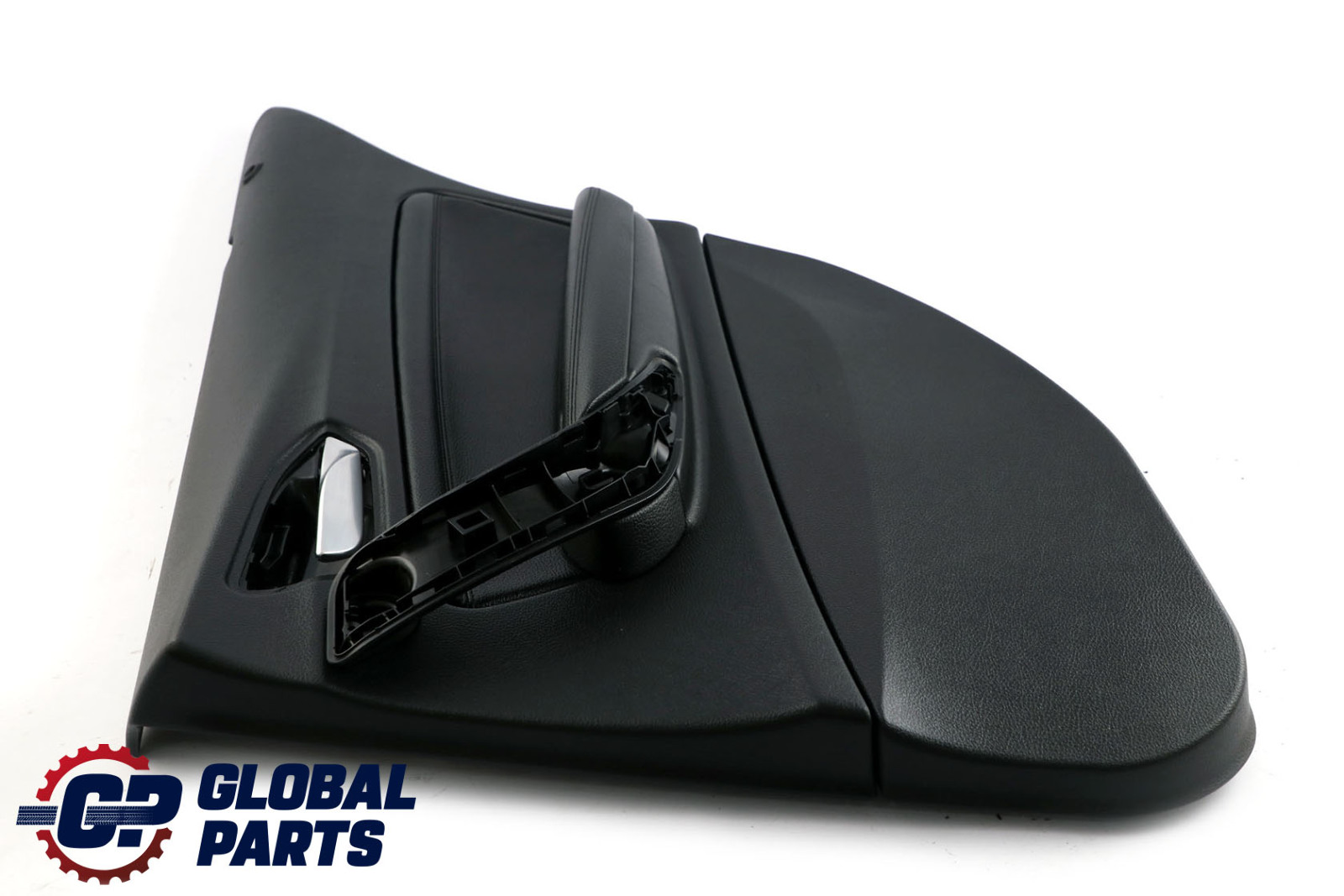 BMW 1 Series F20 Rear Right O/S Door Lining Card Leather Dakota Black