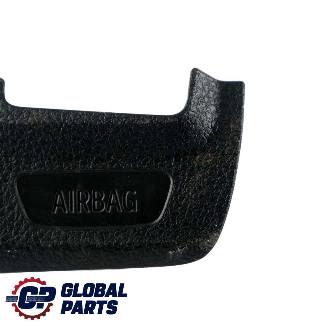 BMW F20 F30 F31 LCI Cover Seat Belt Catch Right O/S Black 7263514