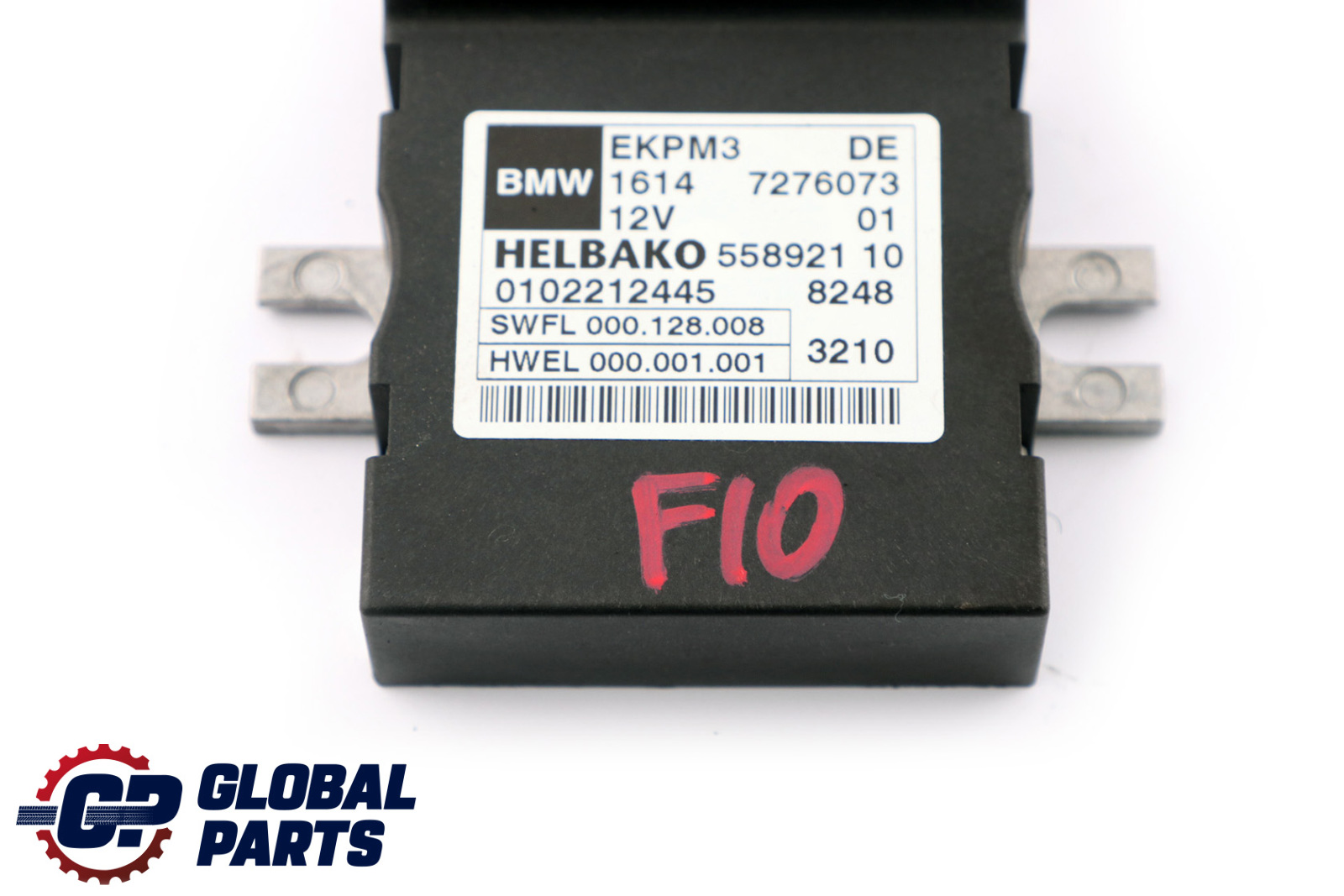 BMW F10 F11 Control Unit For Fuel Pump 7276073