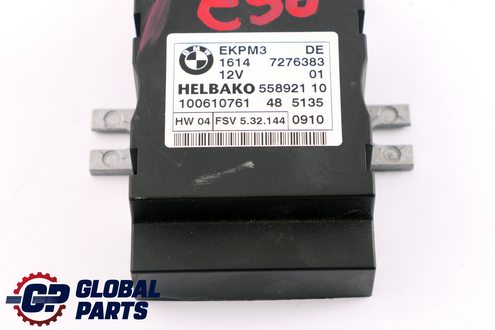 BMW 1 3 5 6 Series E60 E81 E87 E90 E91 LCI Fuel Pump Control Unit ECU 7276383