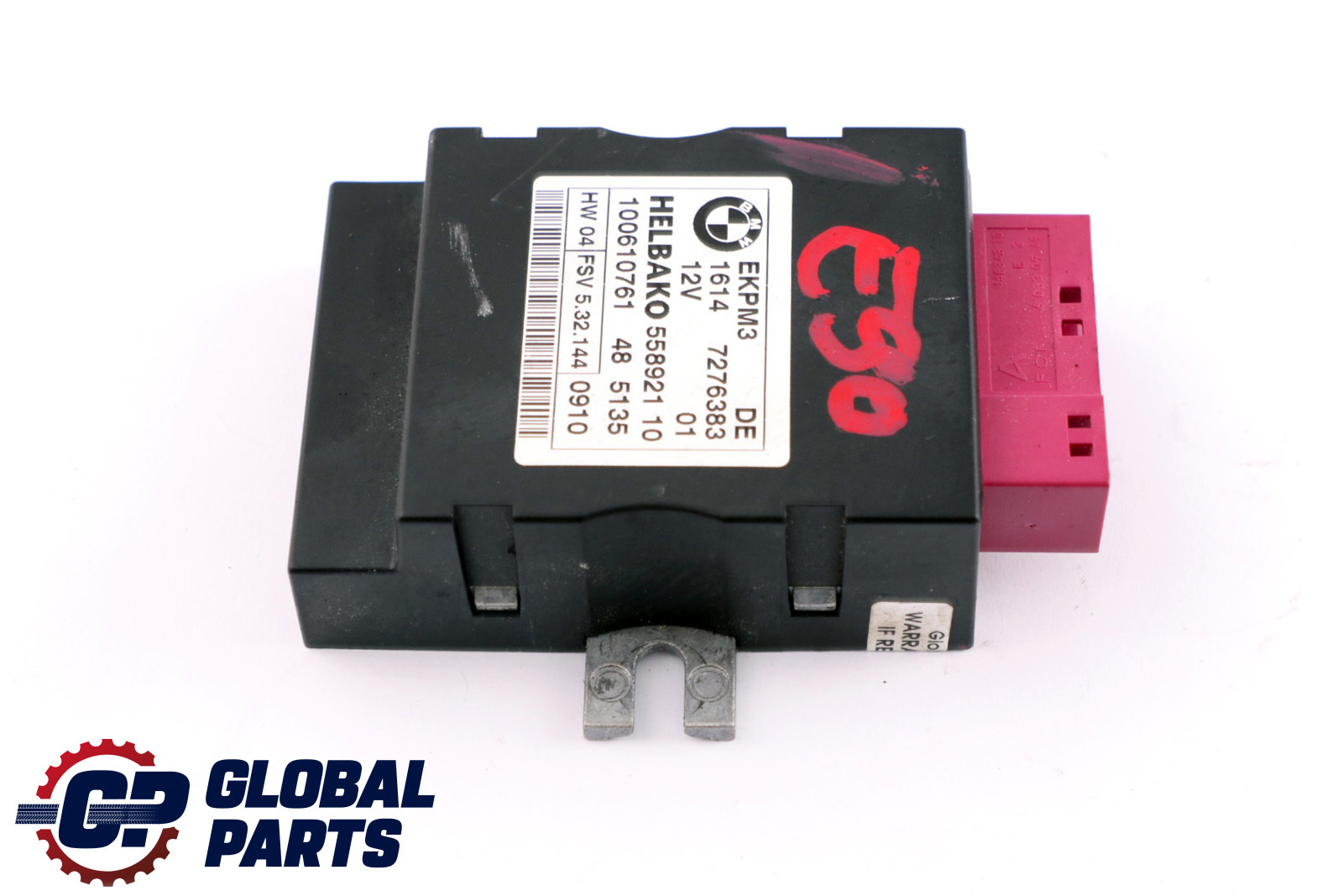 BMW 1 3 5 6 Series E60 E81 E87 E90 E91 LCI Fuel Pump Control Unit ECU 7276383