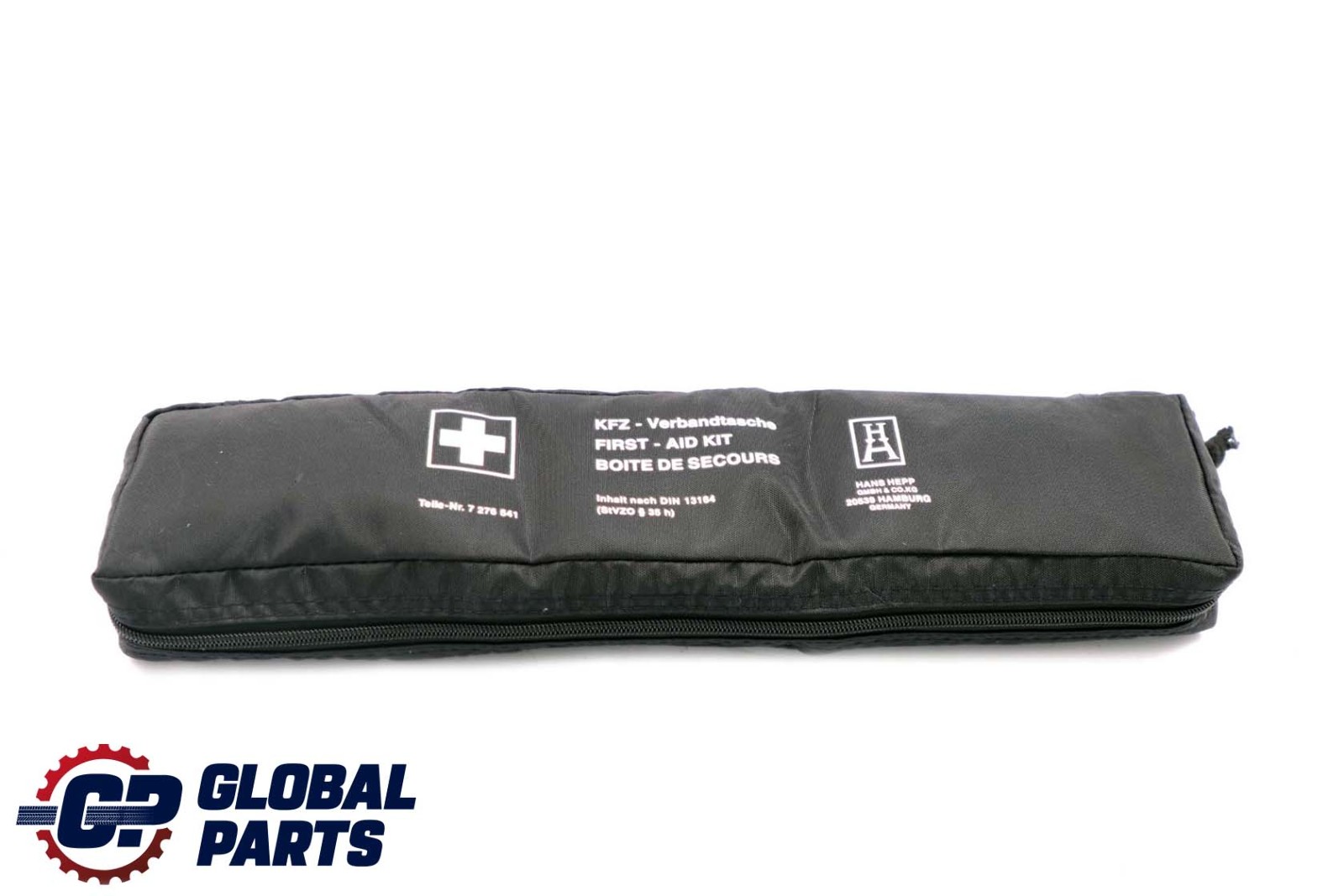 BMW F01 F02 F10 F30 LCI First Aid Emergency Kit Pouch Bag 7276541