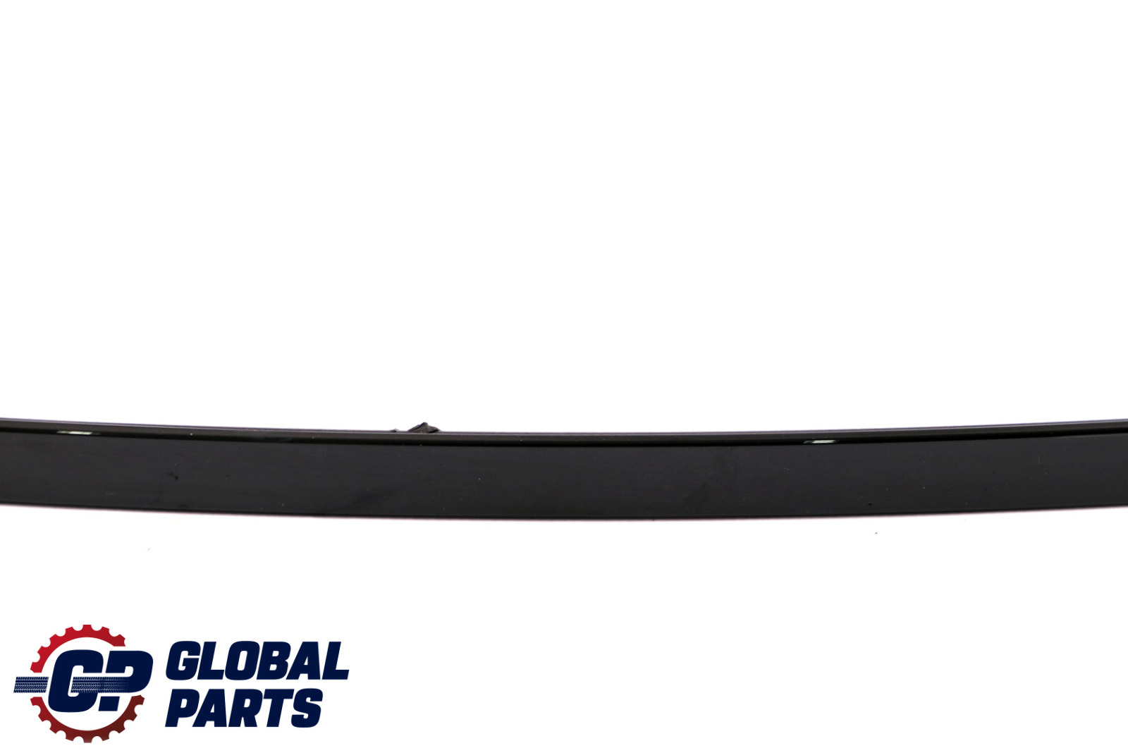 BMW 1 Series F20 F20N Window Guide Web Cover Rear Right O/S Glanzschwarz