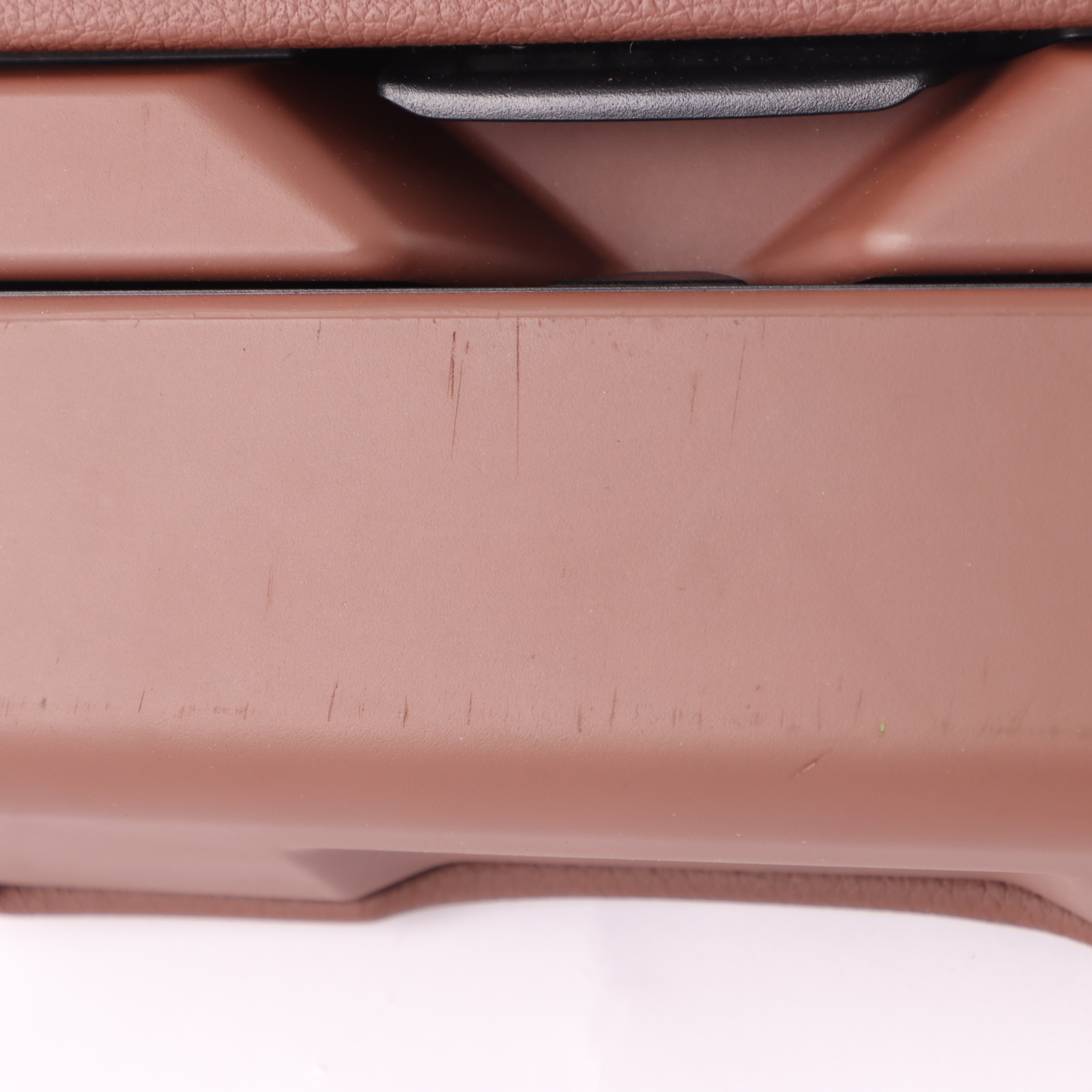 BMW F10 Arm Rest Rear Centre Console Armrest Cap Cover Tray Cinnamon 7277974 F10