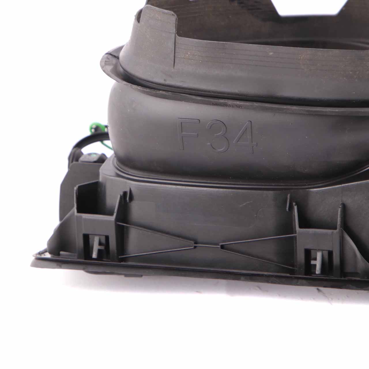 BMW F34 GT Fuel Filler Pot Flap Cover Carrier Cap Housing 7278394