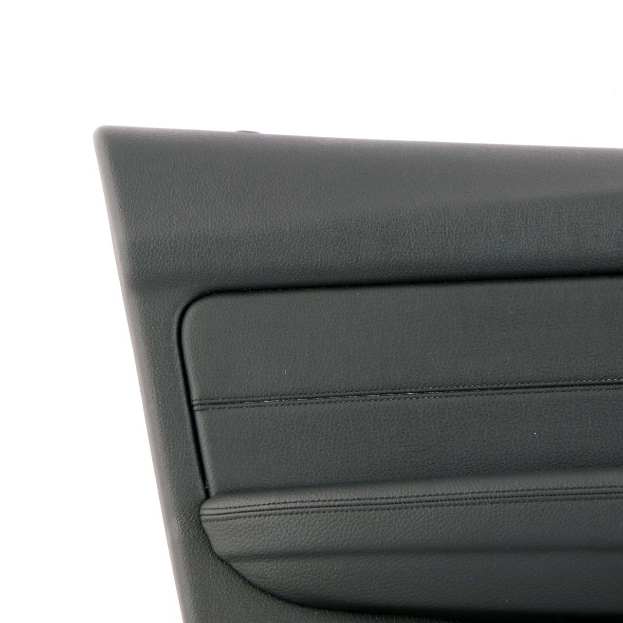 BMW F30 F31 Door Card Front Left N/S Lining Panel Black Leather Dakota