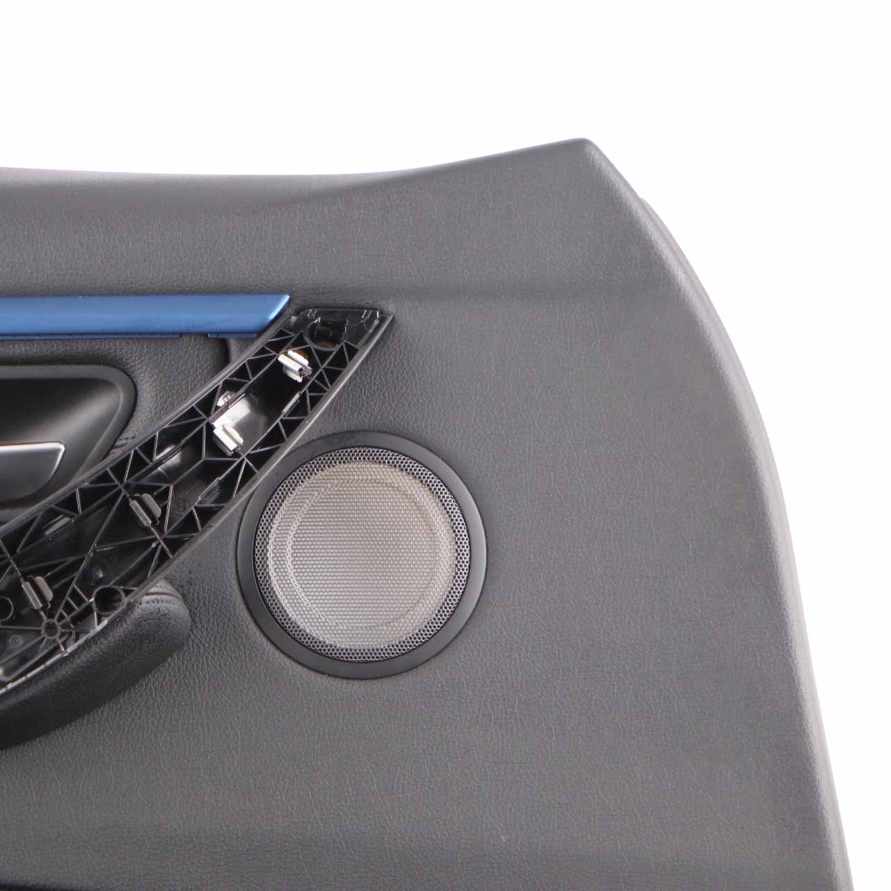 BMW F30 F31 Door Card Front Left N/S Door Lining Panel Cover Black Leather