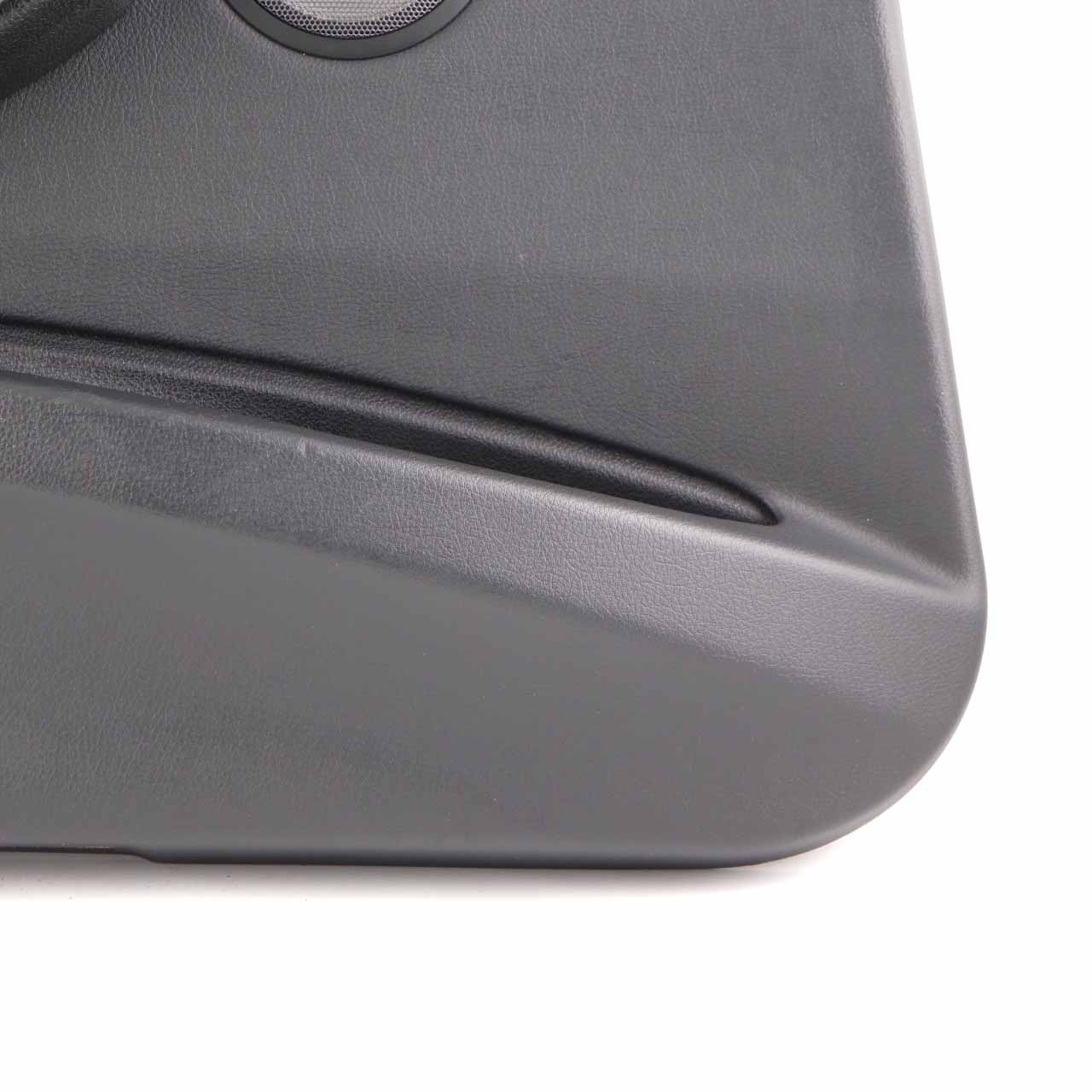 BMW F30 F31 Door Card Front Left N/S Door Lining Panel Cover Black Leather