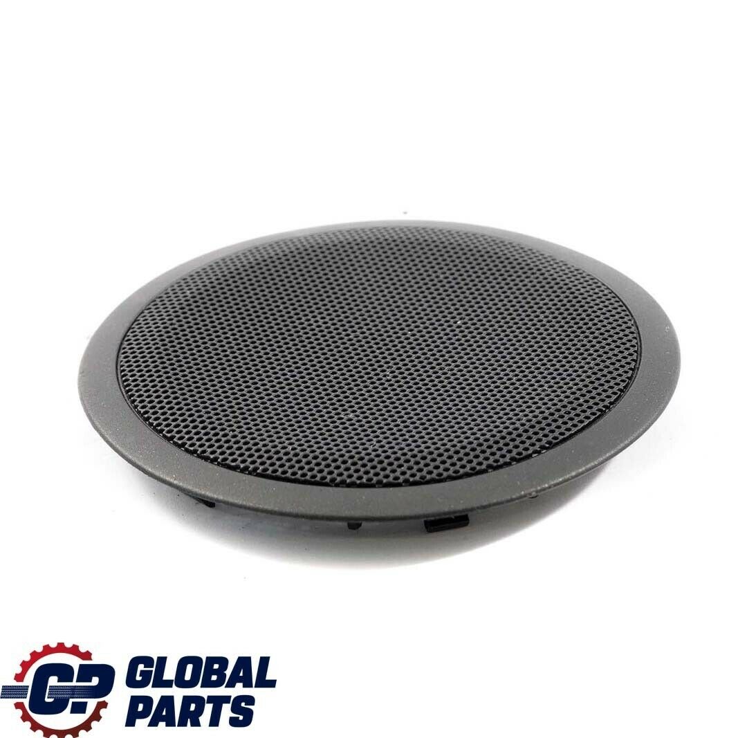 BMW F30 F31 F32 Door Trim Speaker Cover Loudspeaker Black 7279294