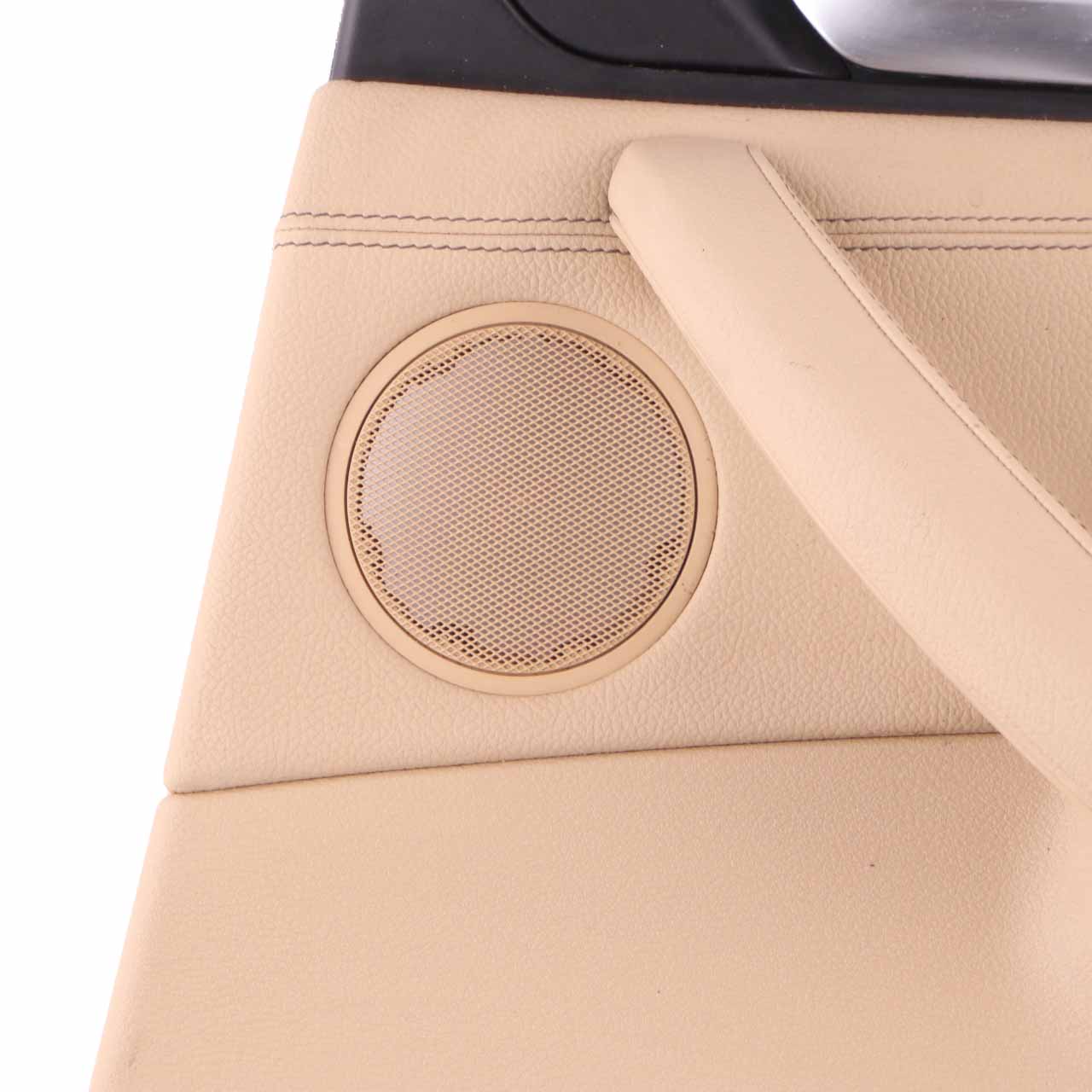 Door Card BMW X3 F25 Rear Right O/S Trim Lining Cover Leather Nevada Beige