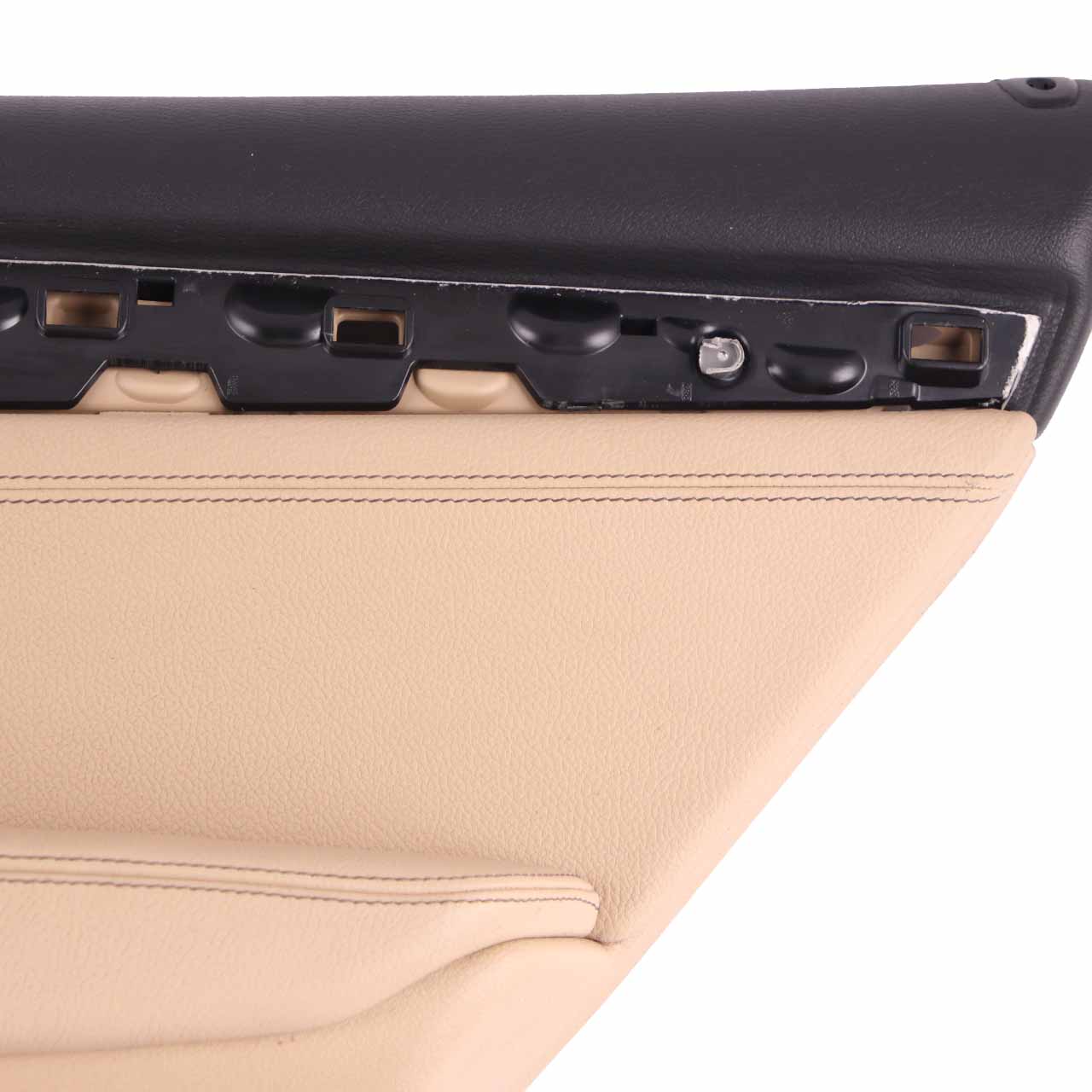 Door Card BMW X3 F25 Rear Right O/S Trim Lining Cover Leather Nevada Beige