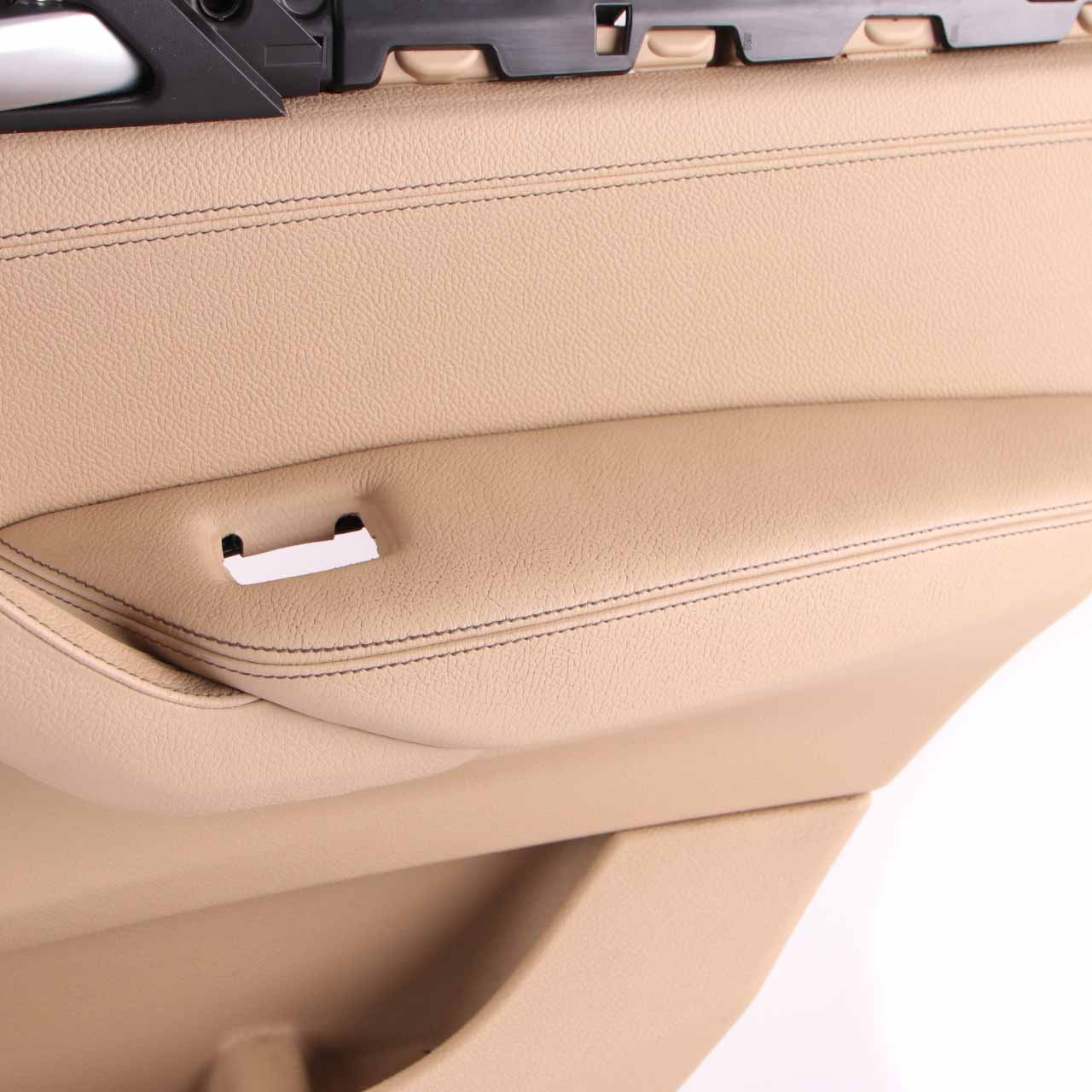 Door Card BMW X3 F25 Rear Right O/S Trim Lining Cover Leather Nevada Beige