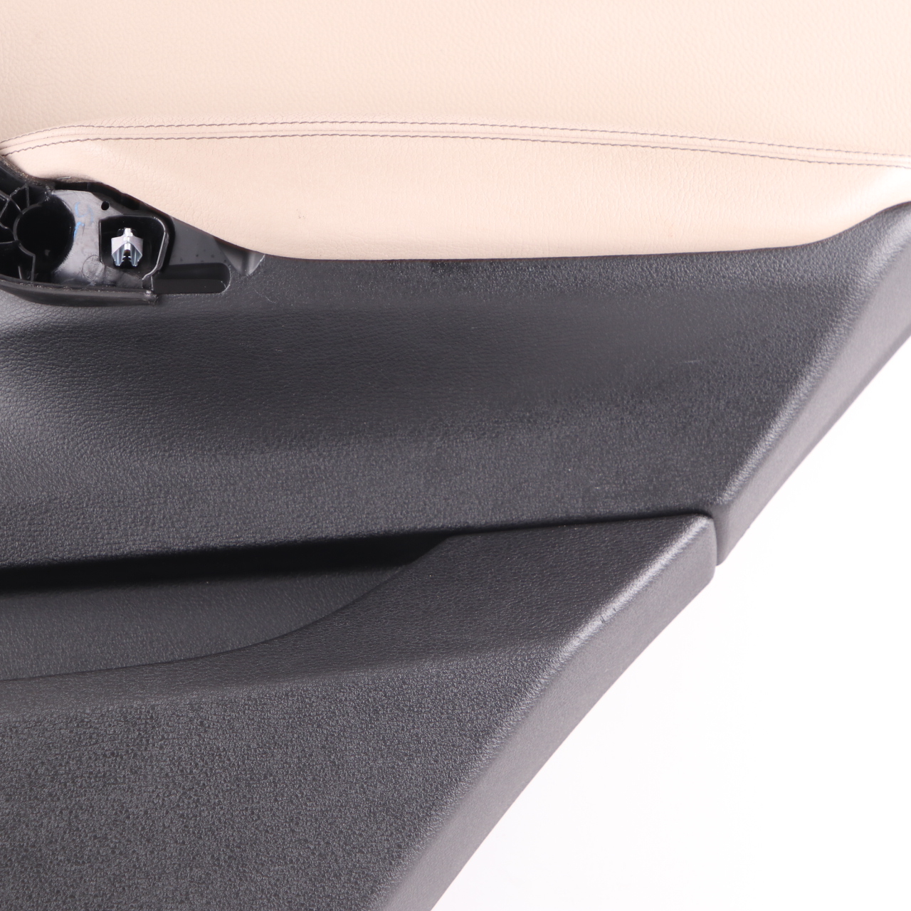 Door Card BMW X3 F25 Rear Right O/S Trim Lining Cover Leather Nevada Oyster