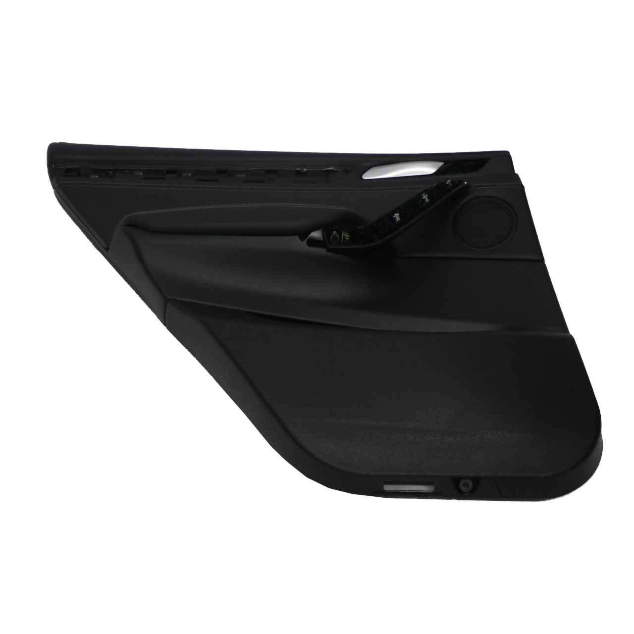 Door Card BMW X3 F25 Rear Left N/S Trim Lining Cover Leather Nevada Black