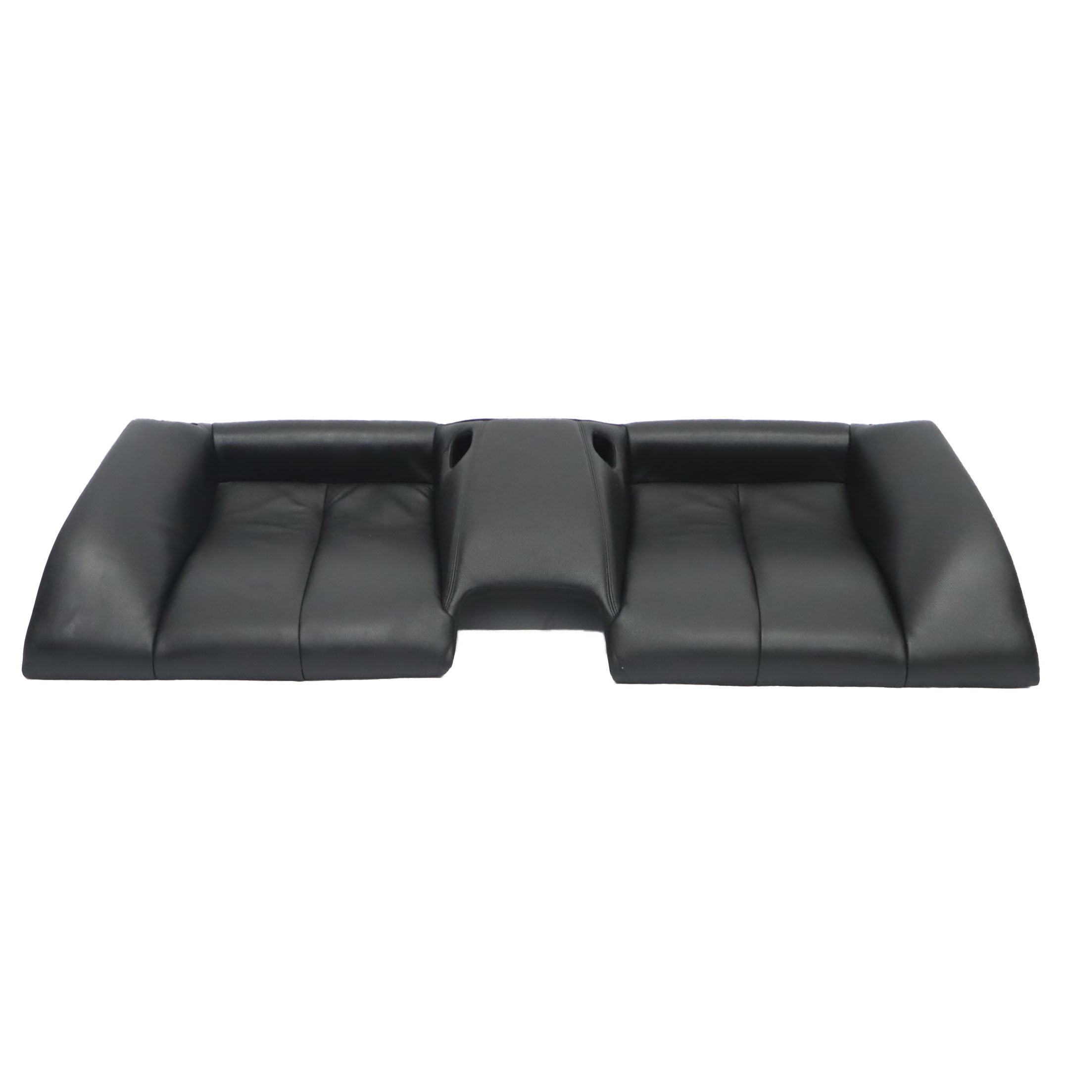 Seat Bench Rear BMW F12 F13 Base Couch Seat Cover Leather Dakota Black