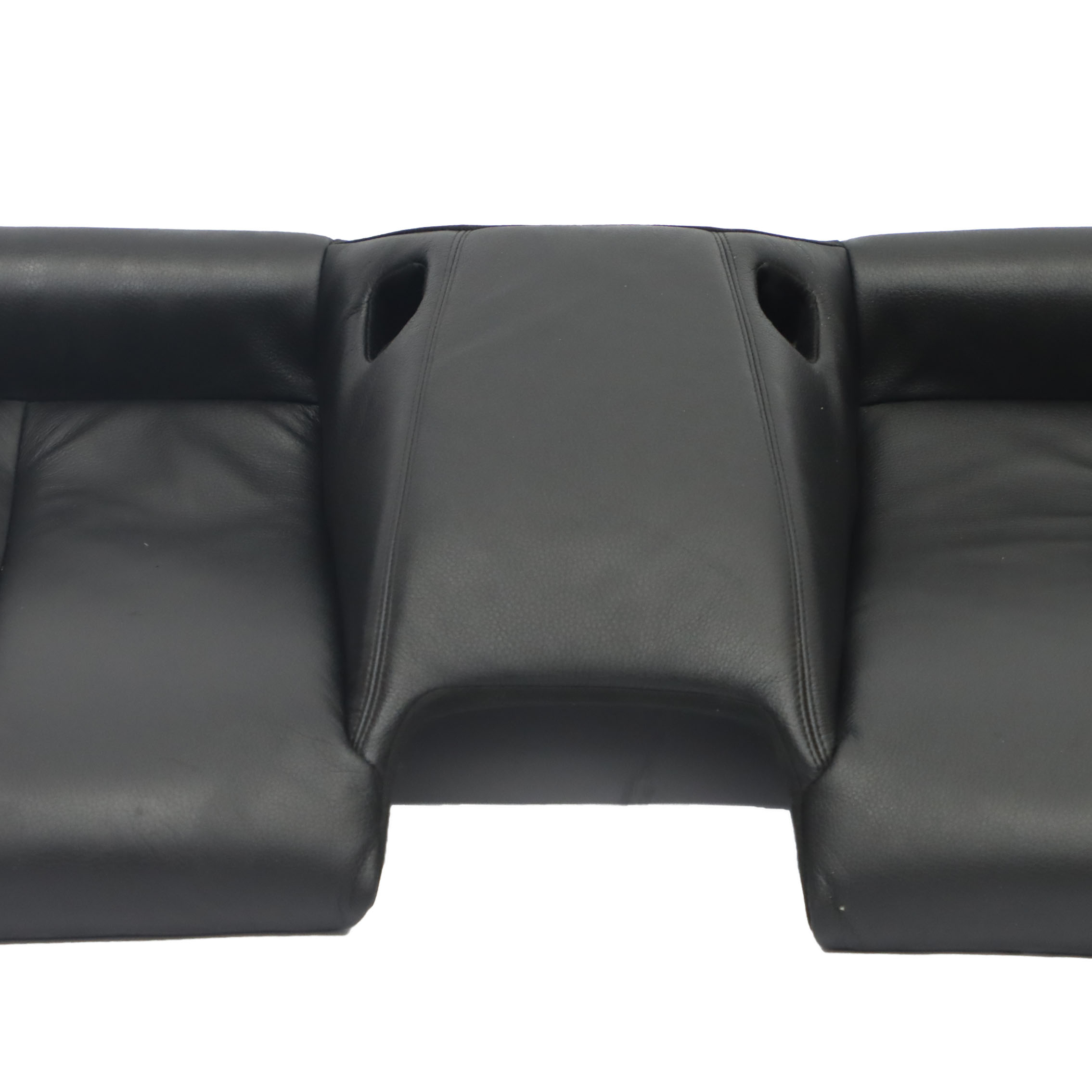 Seat Bench Rear BMW F12 F13 Base Couch Seat Cover Leather Dakota Black