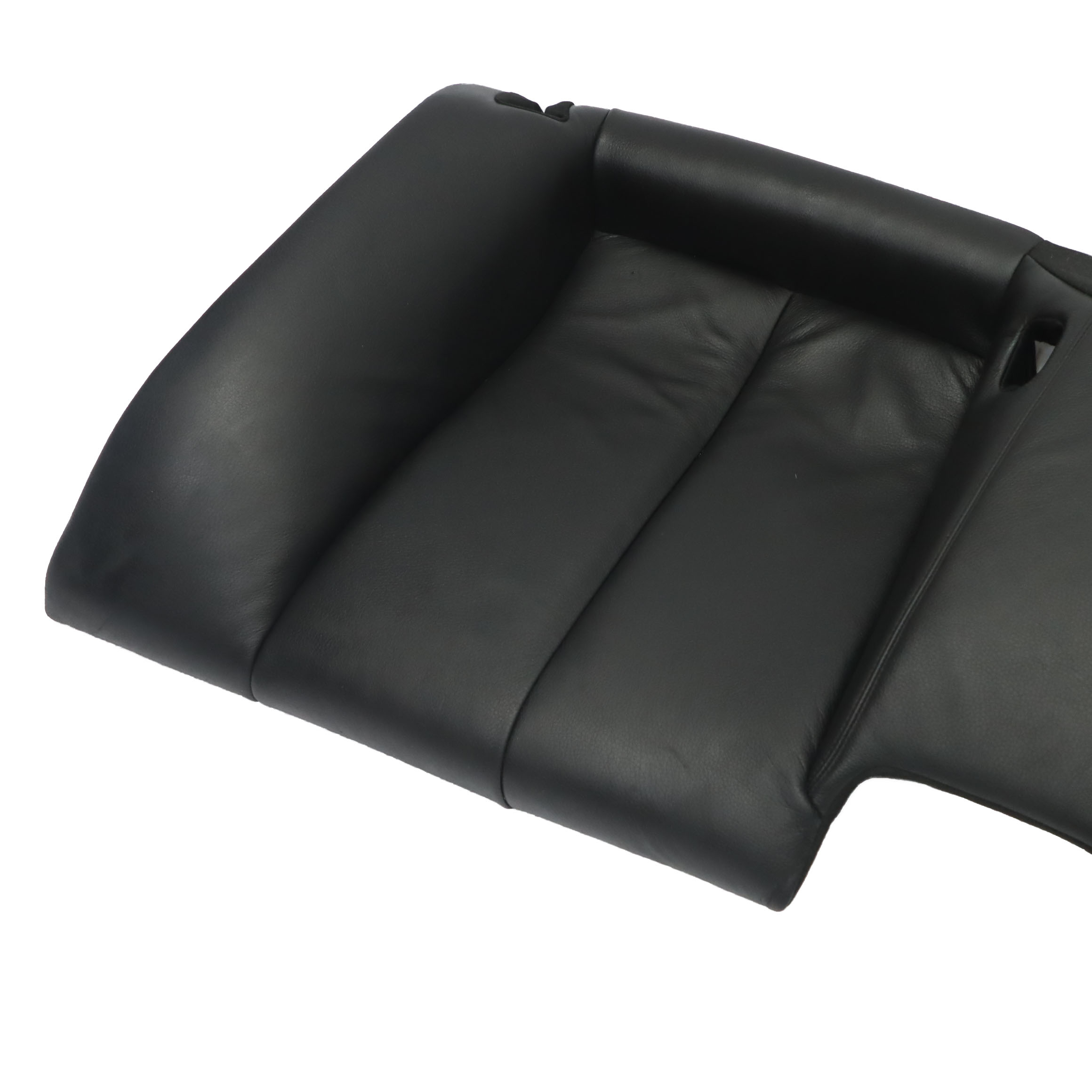 Seat Bench Rear BMW F12 F13 Base Couch Seat Cover Leather Dakota Black